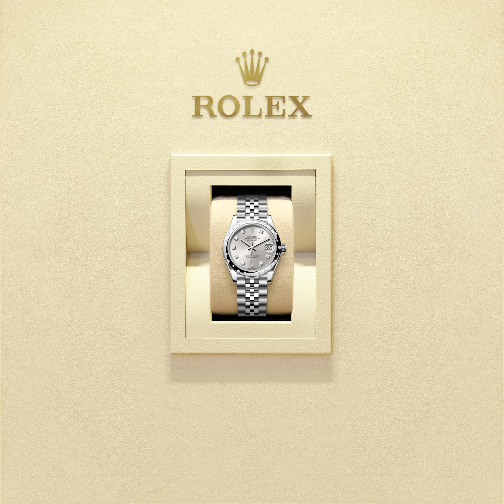 Rolex Datejust 31 2