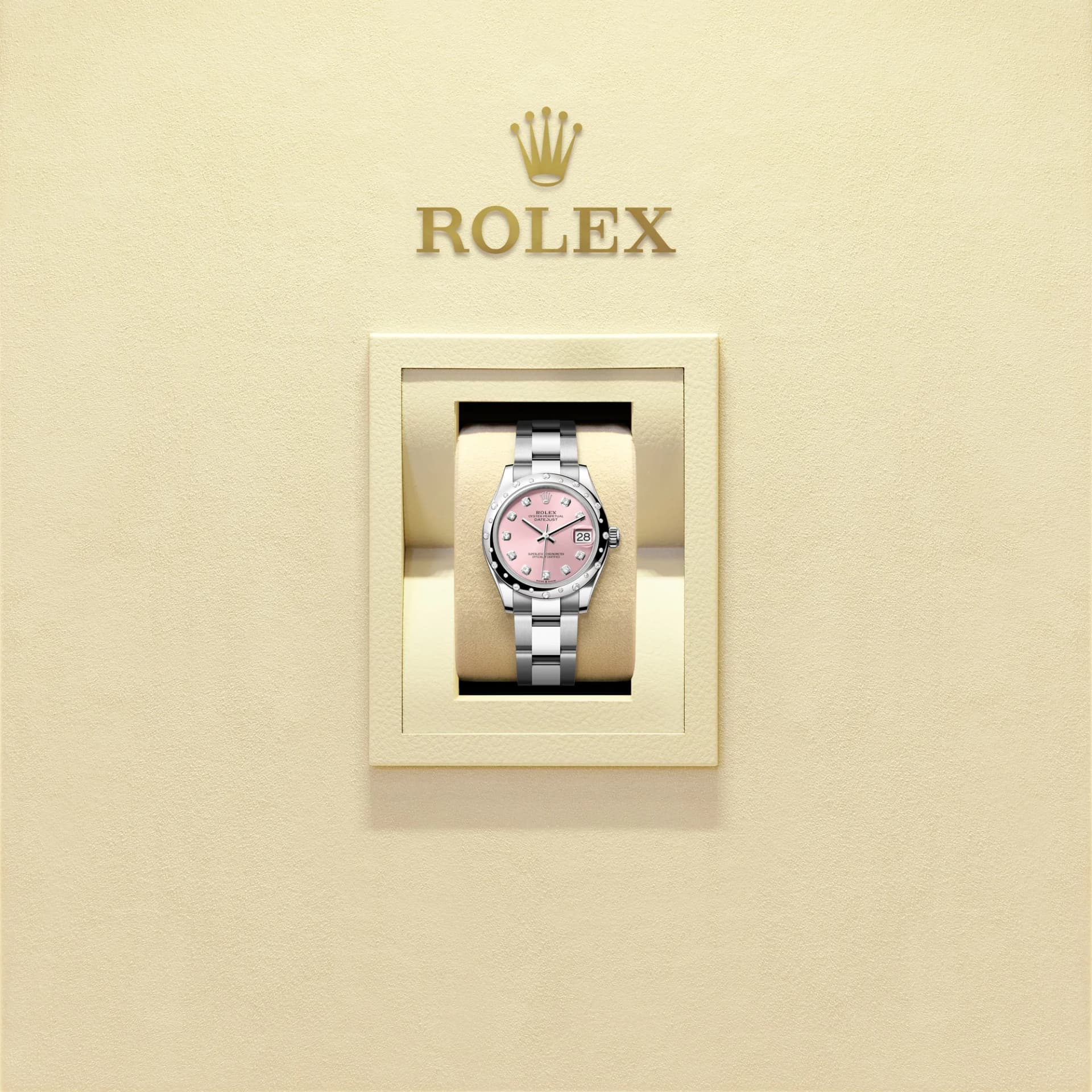 Rolex Datejust 31 2