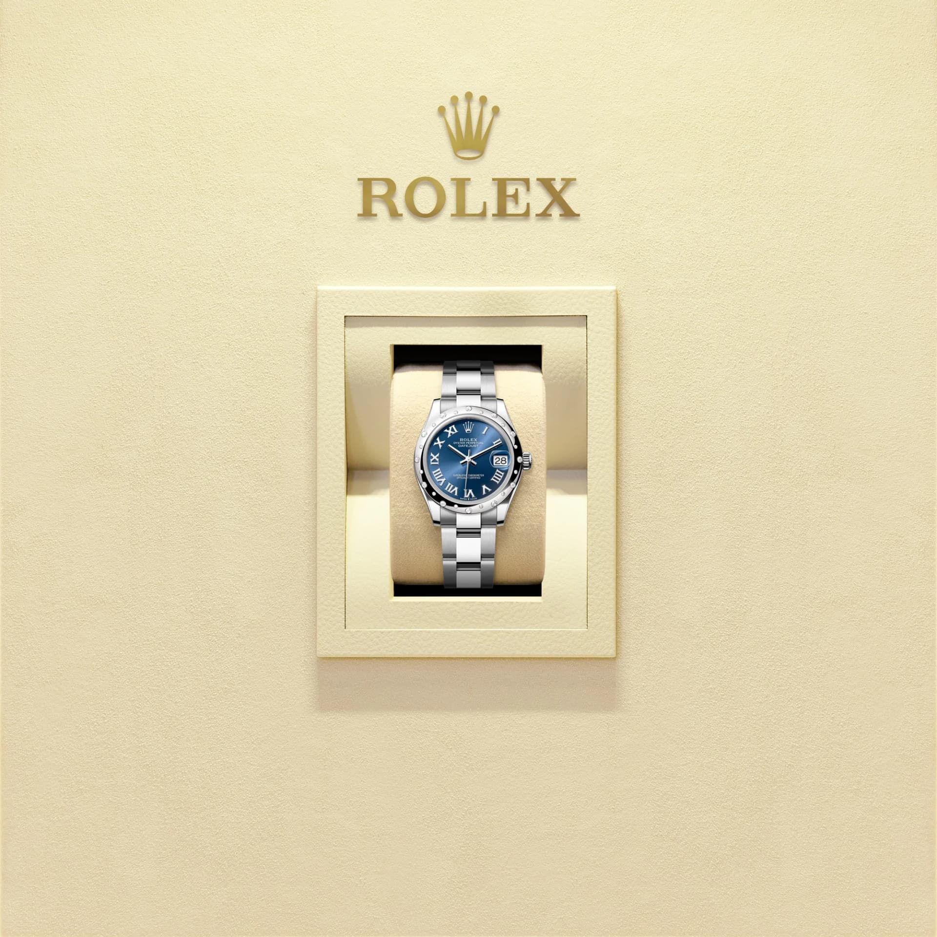 Rolex Datejust 31 2