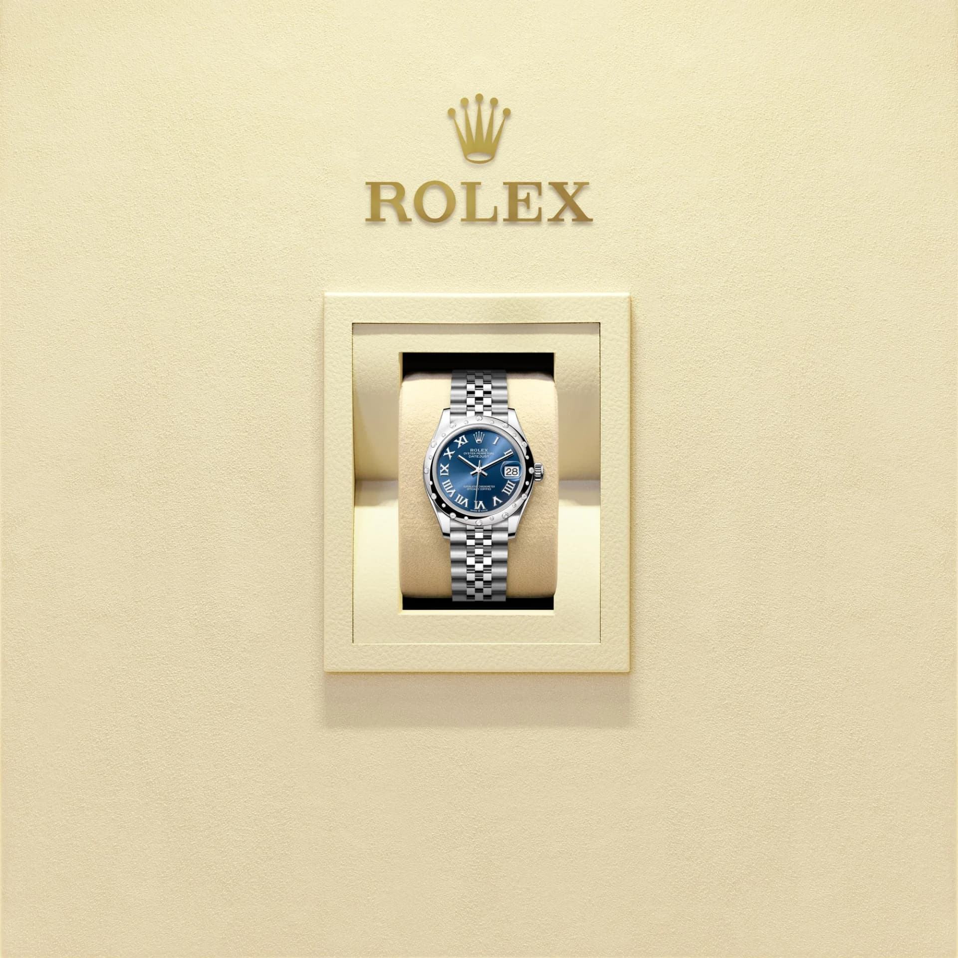 Rolex Datejust 31 2