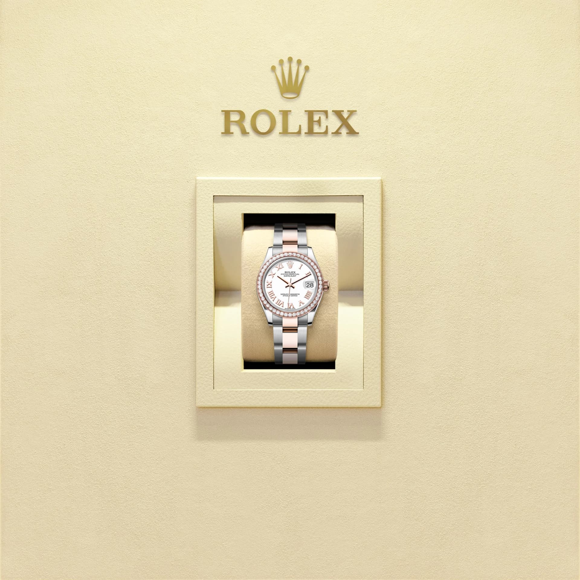 Rolex Datejust 31 2
