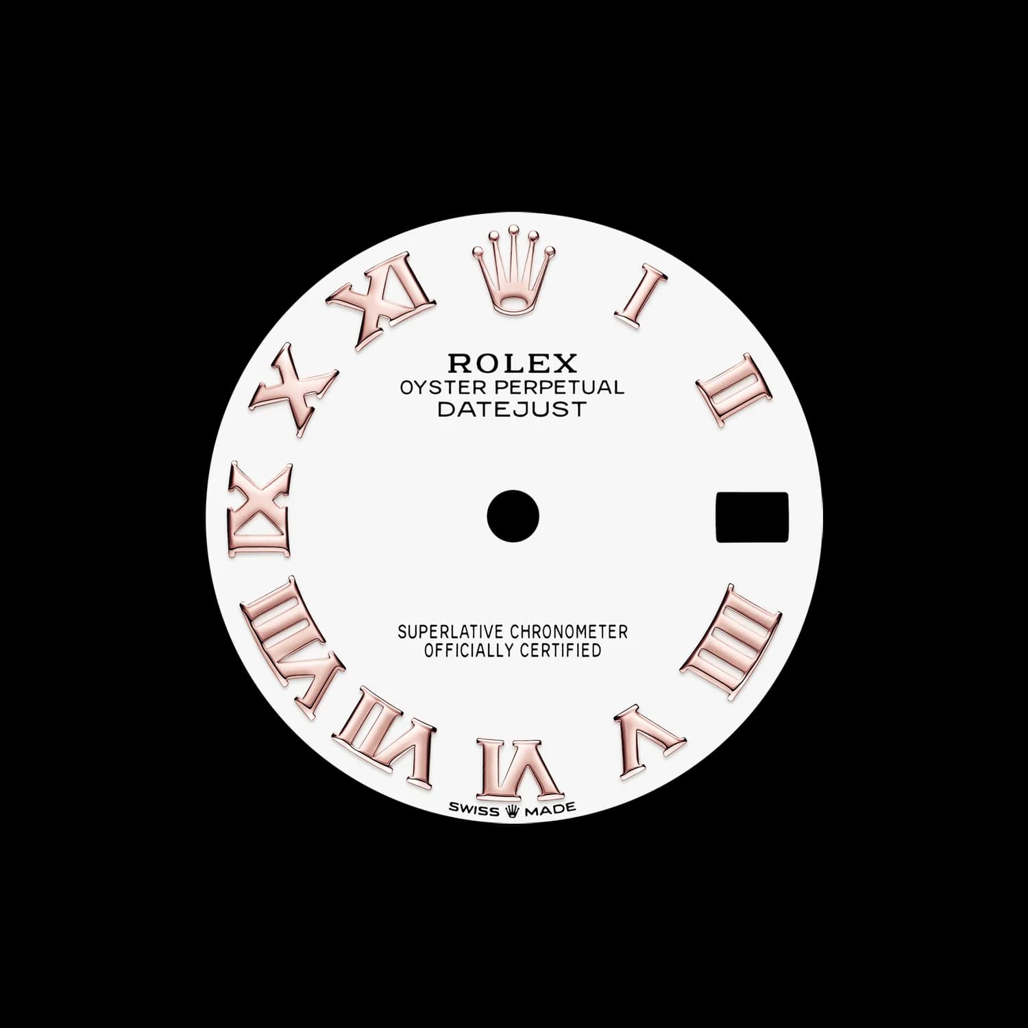 Rolex Datejust 31 3