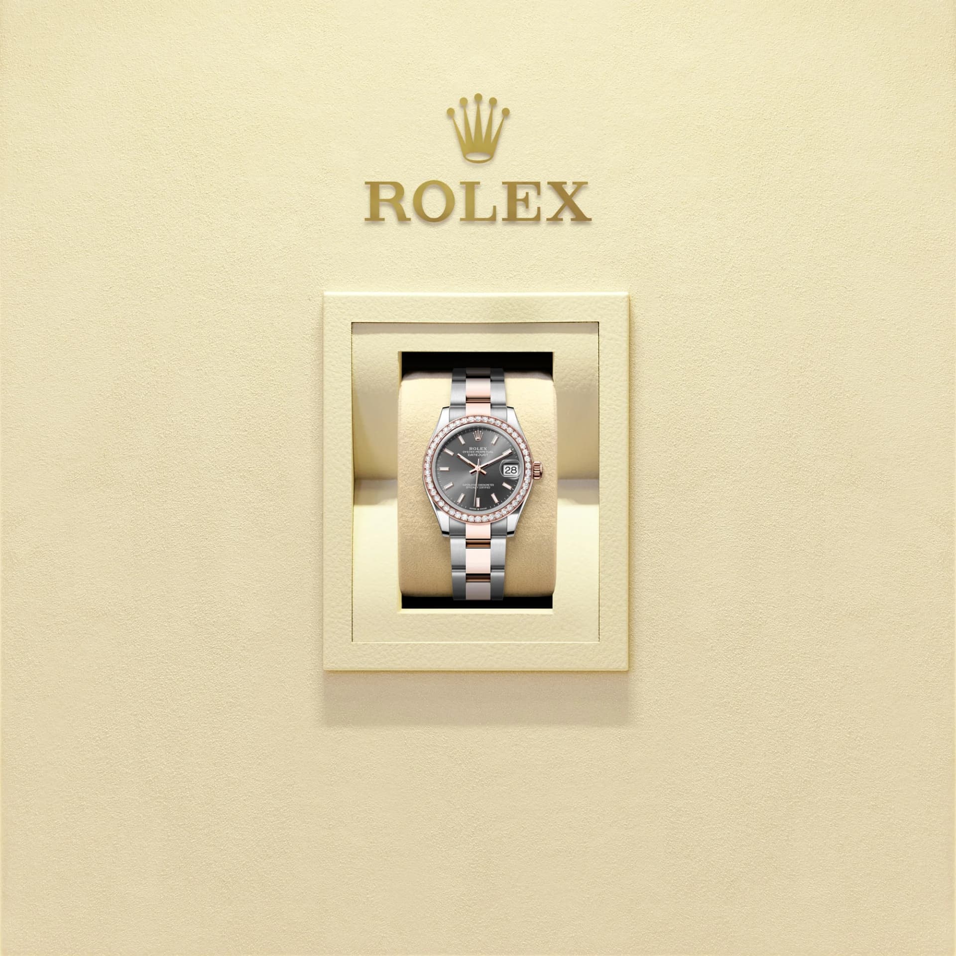 Rolex Datejust 31 2