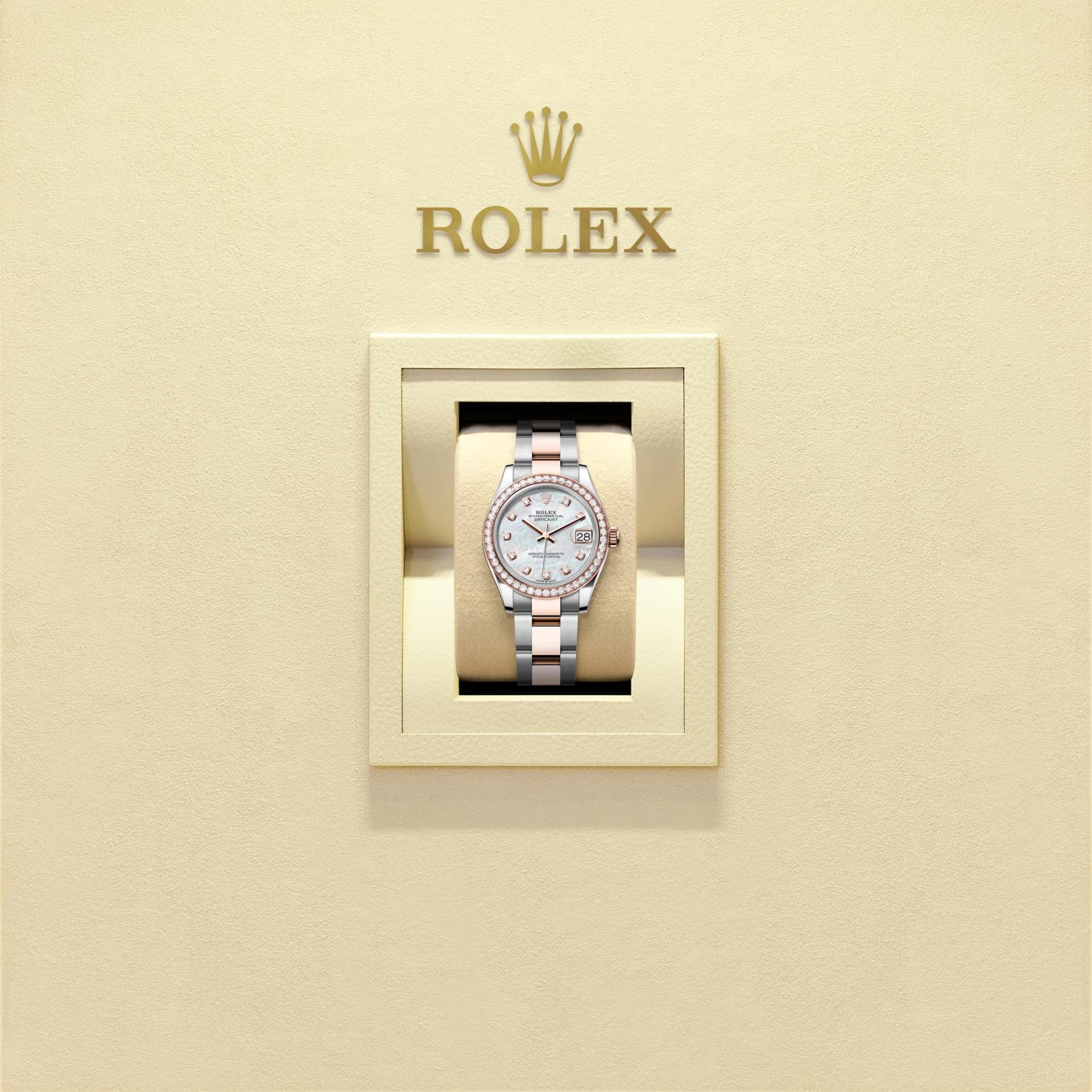 Rolex Datejust 31 2