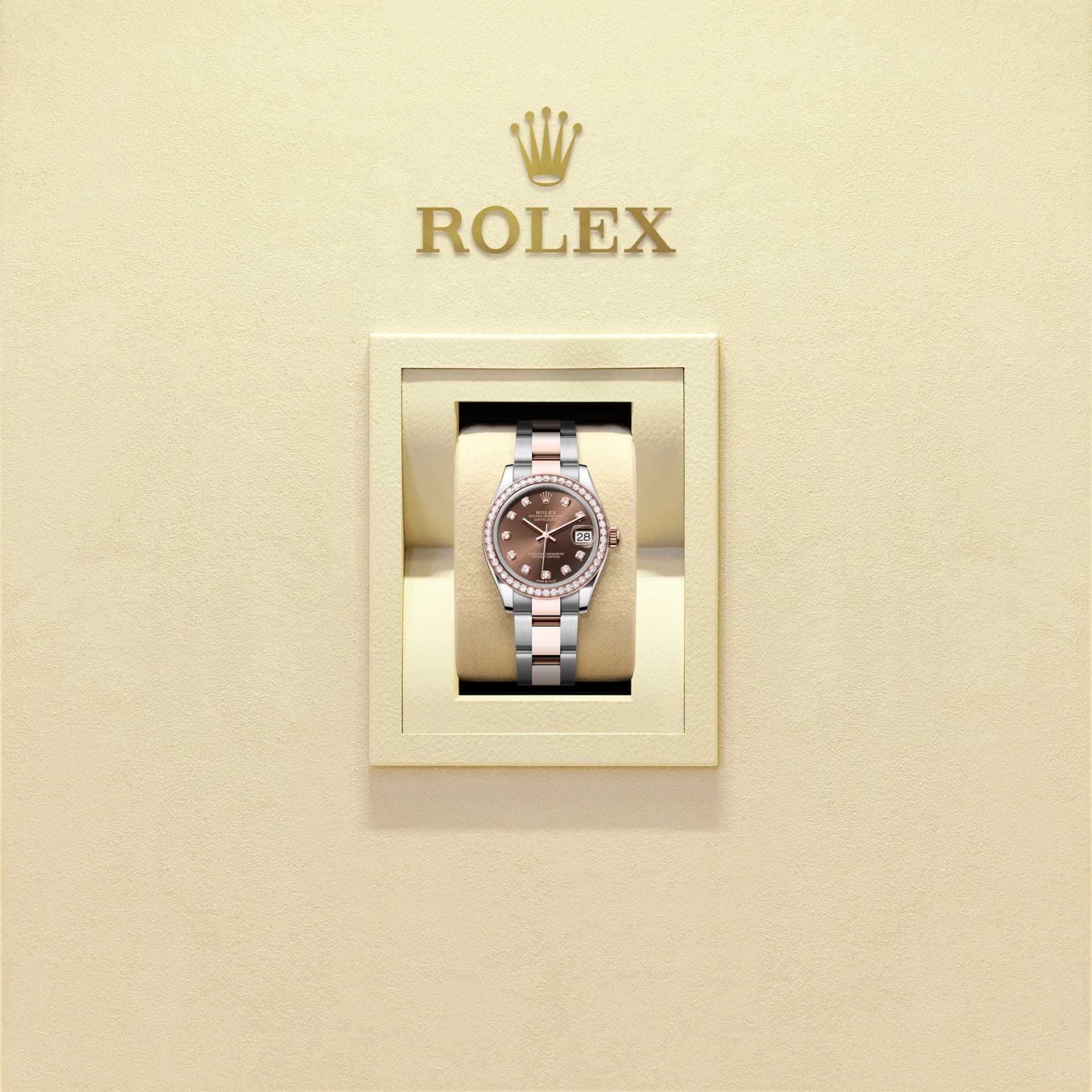 Rolex Datejust 31 2