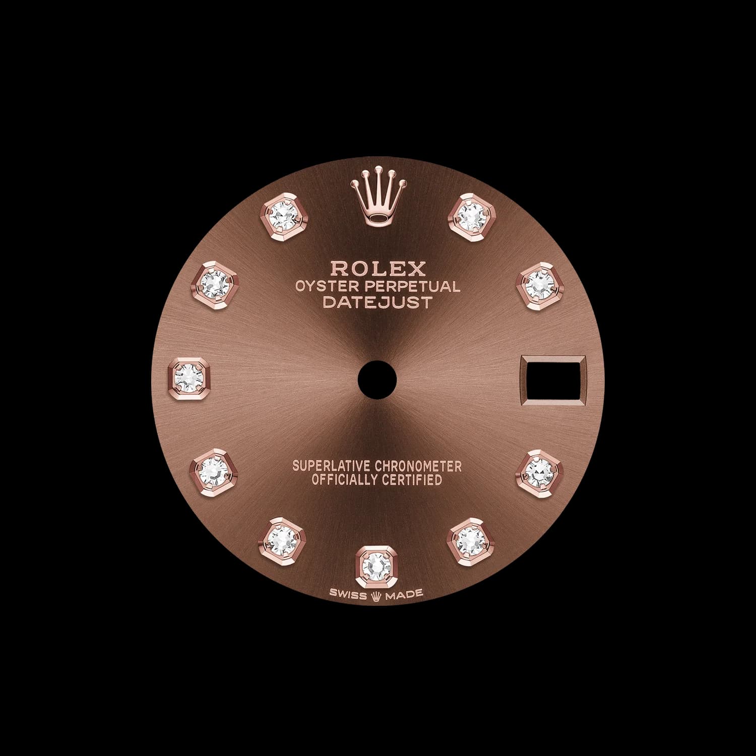 Rolex Datejust 31 3