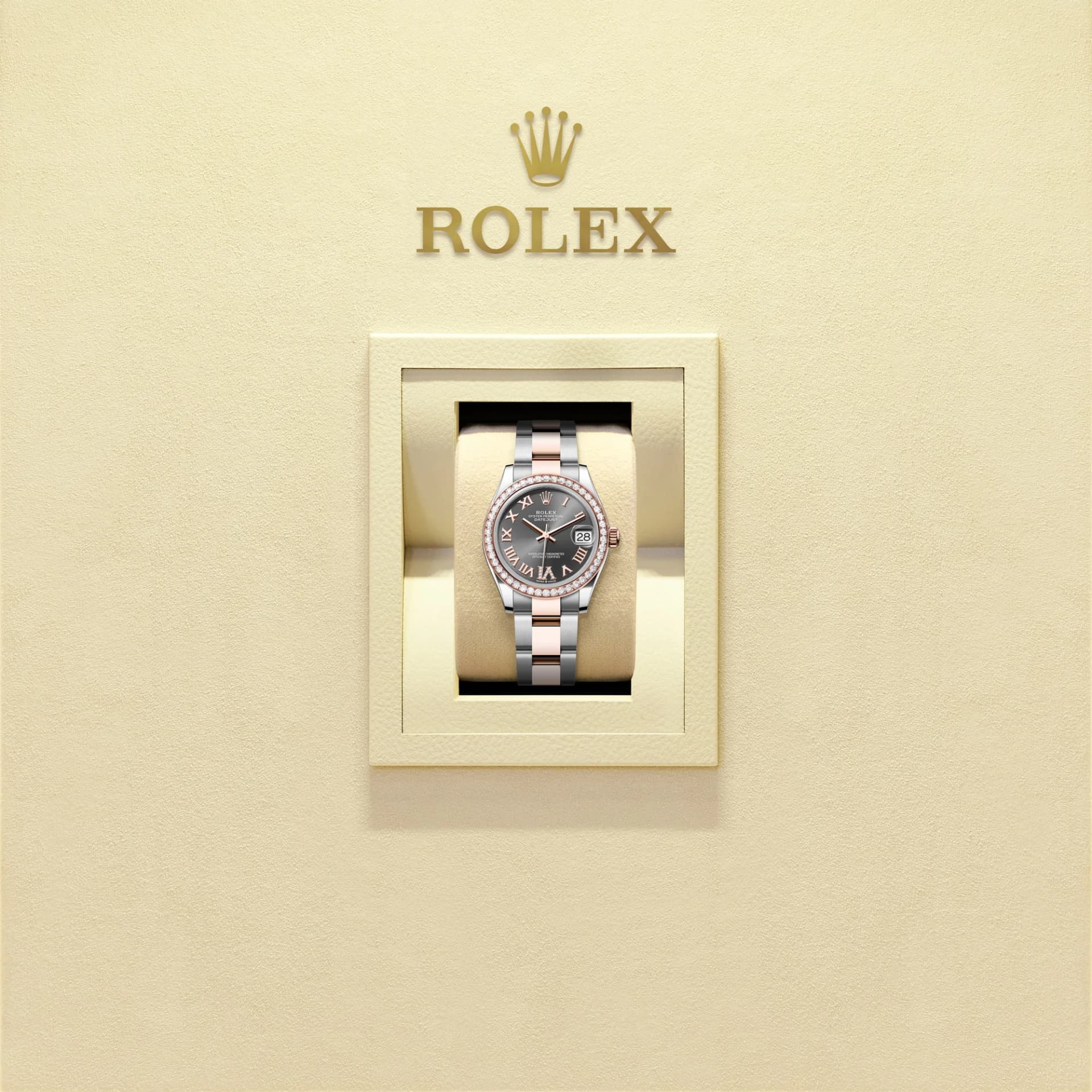 Rolex Datejust 31 2