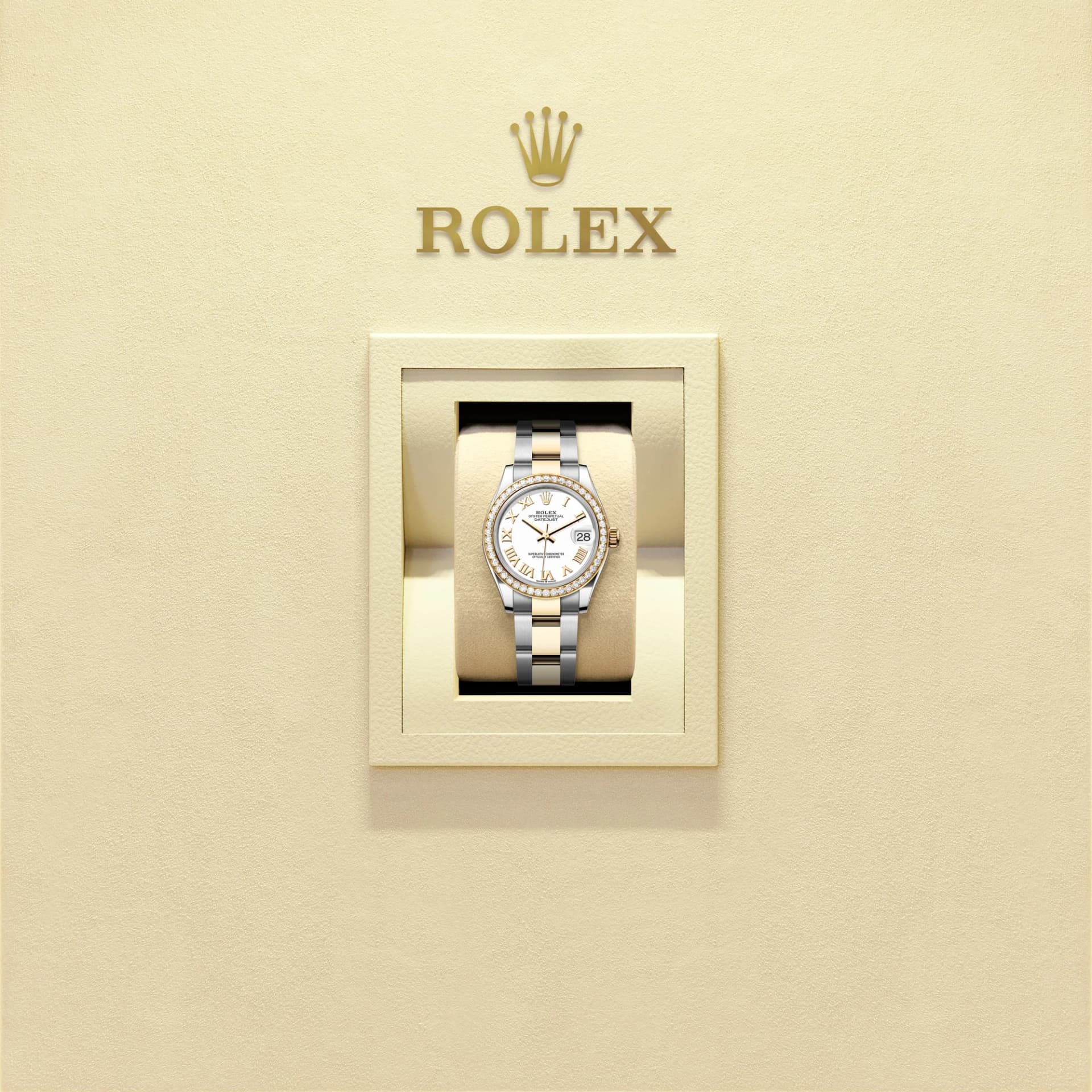 Rolex Datejust 31 2