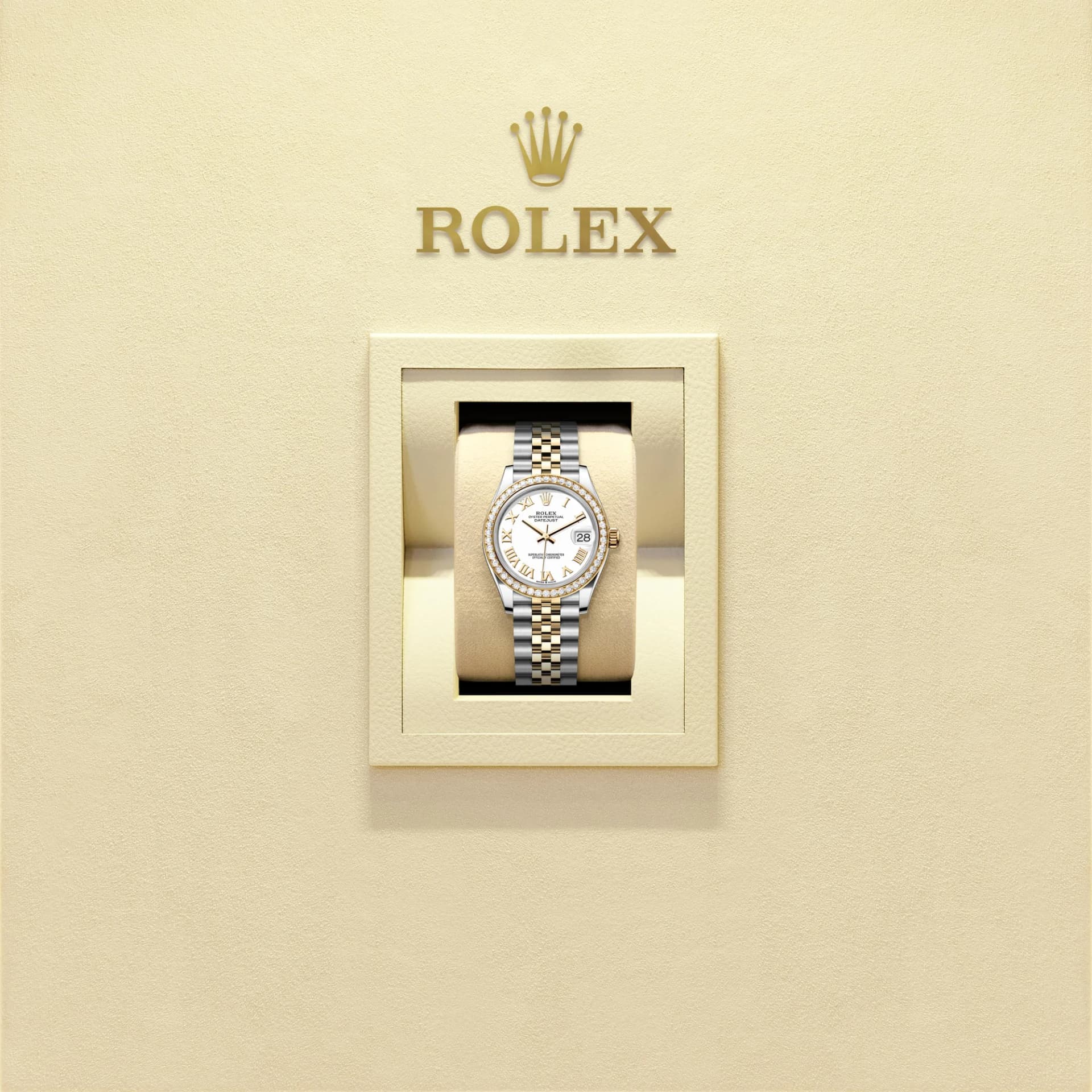 Rolex Datejust 31 2