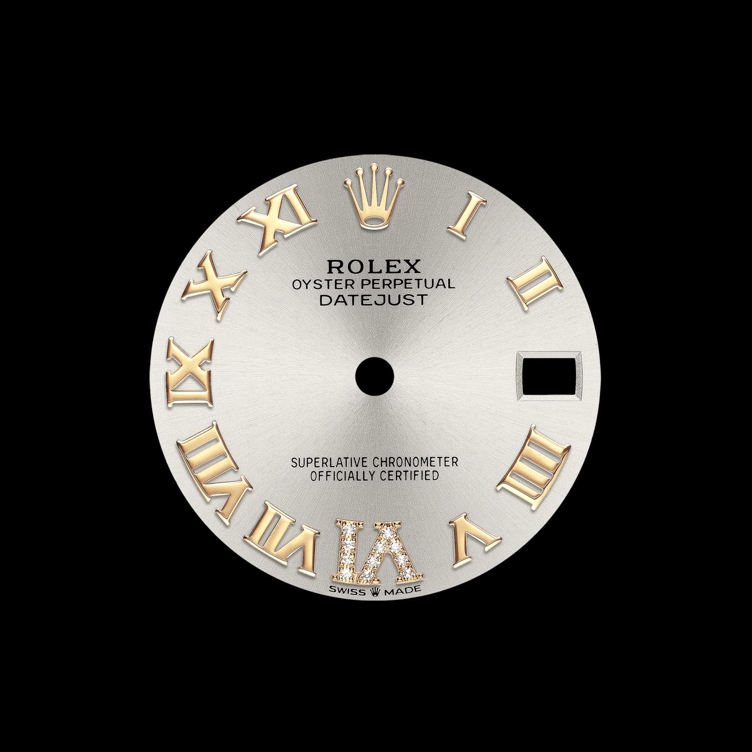 Rolex Datejust 31 3