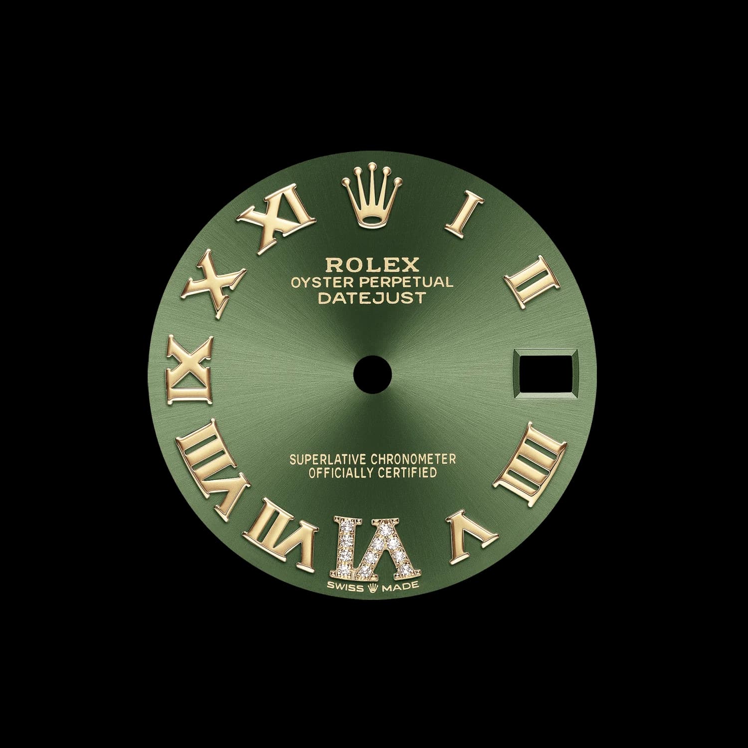 Rolex Datejust 31 3