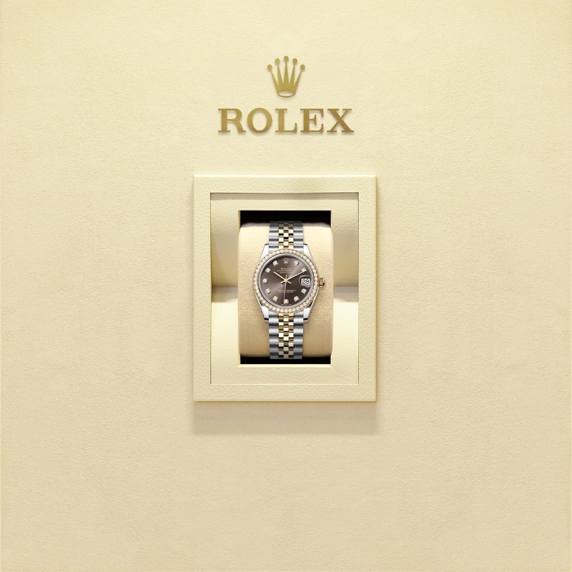 Rolex Datejust 31 2