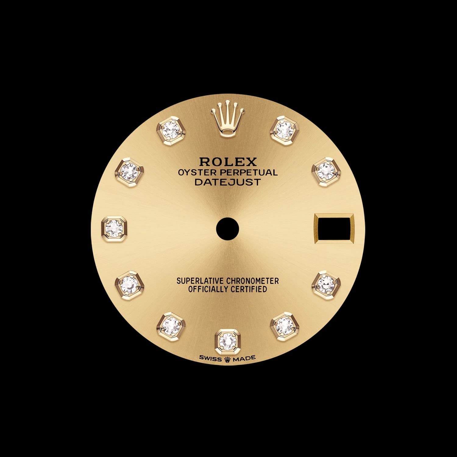 Rolex Datejust 31 3