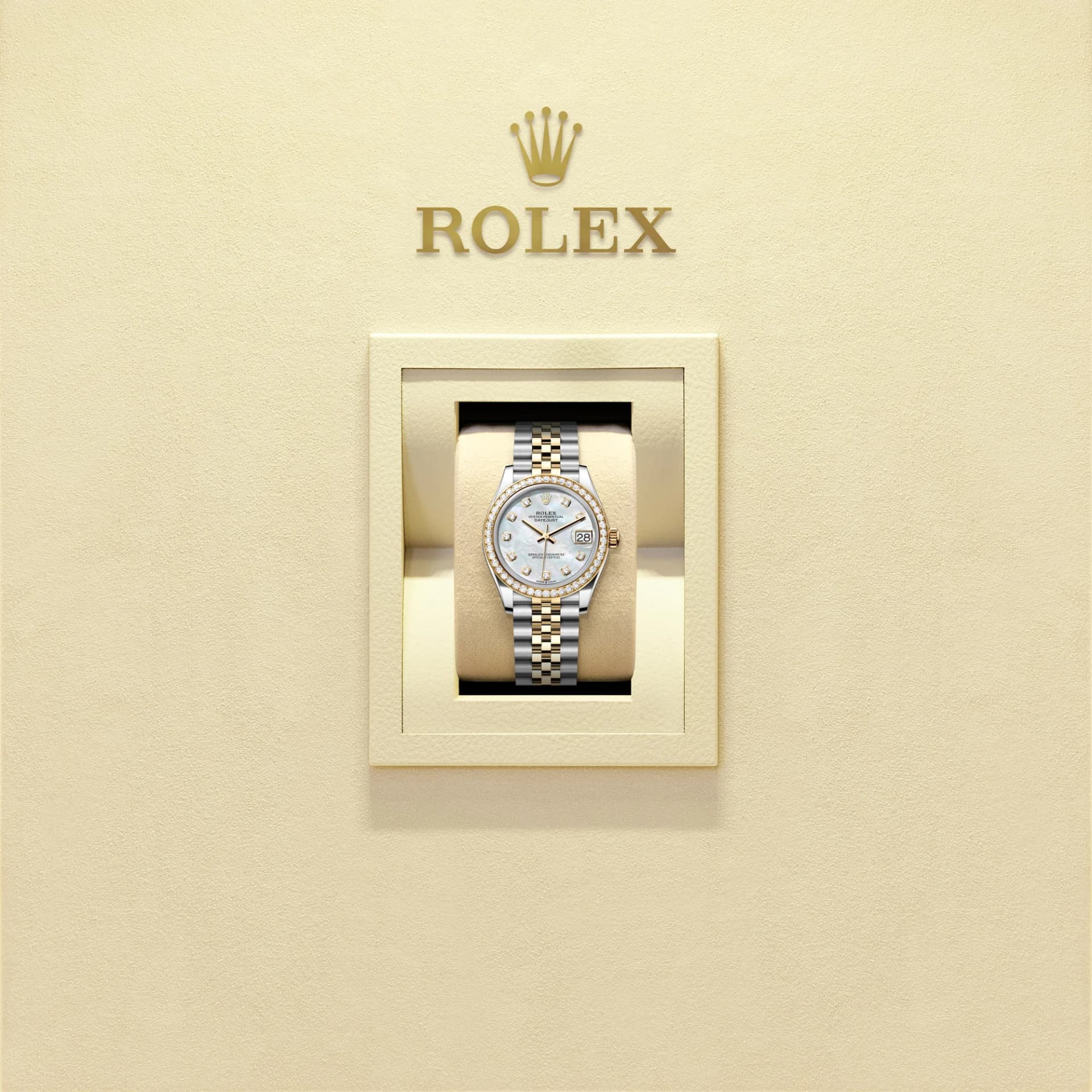 Rolex Datejust 31 2