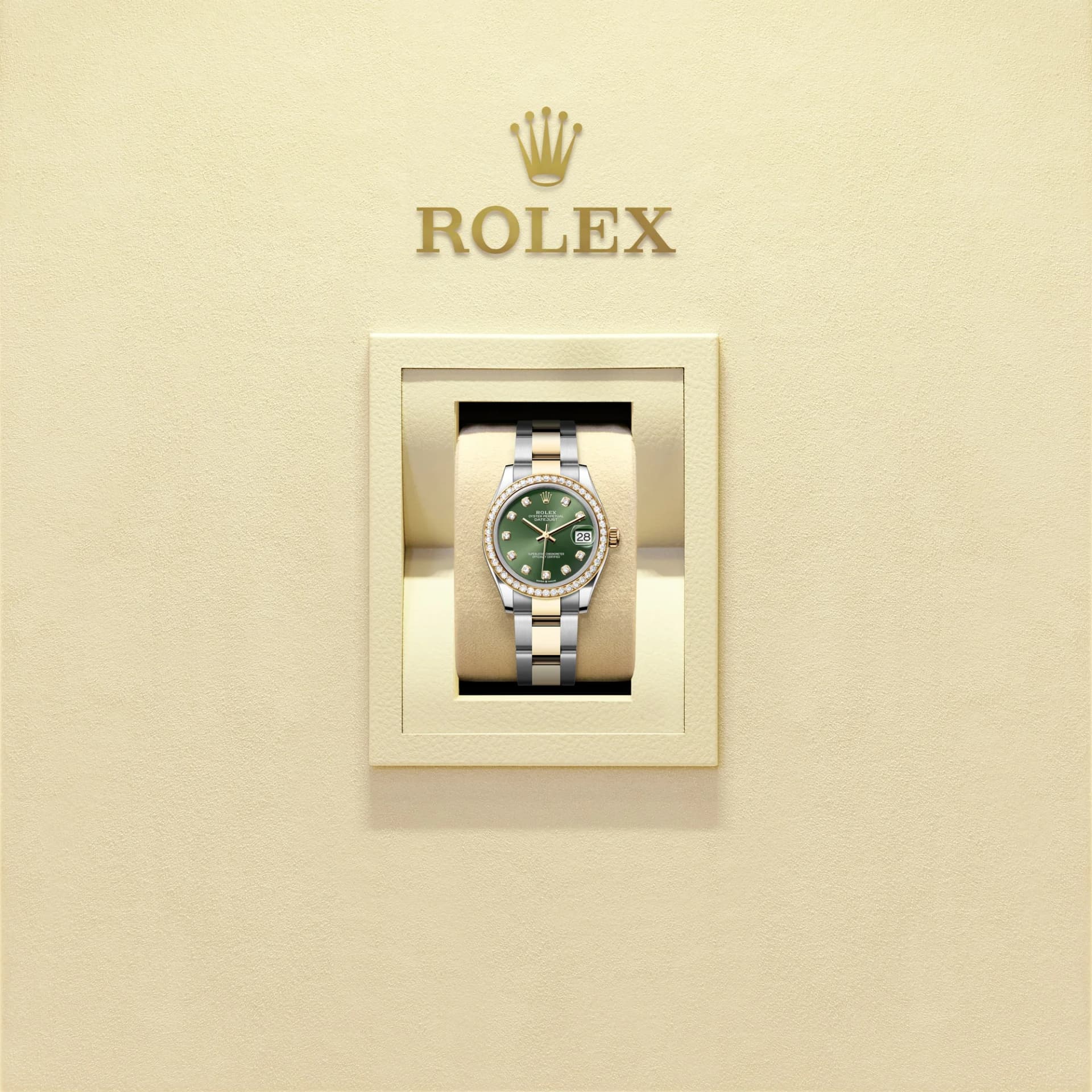 Rolex Datejust 31 2