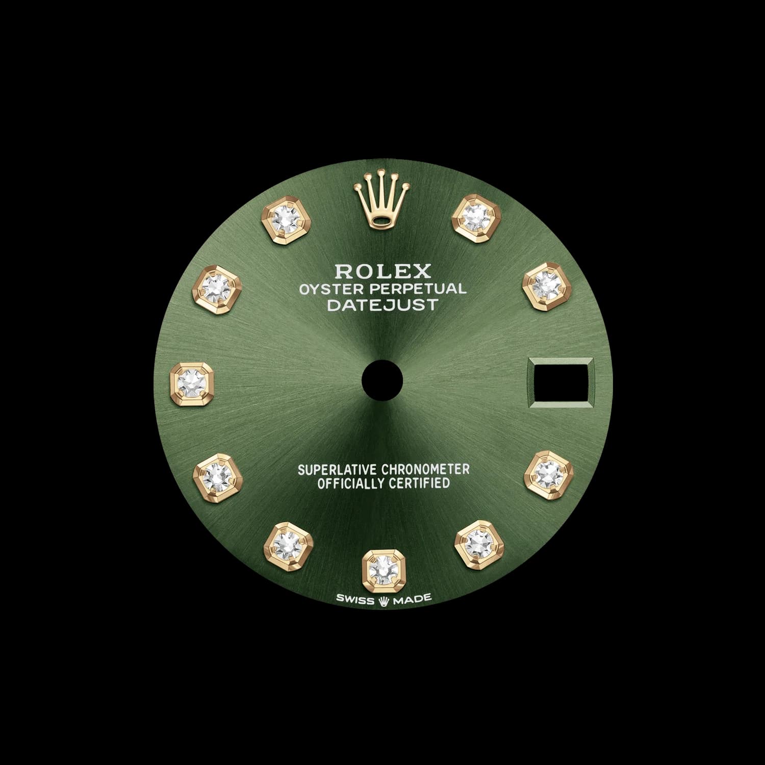 Rolex Datejust 31 3