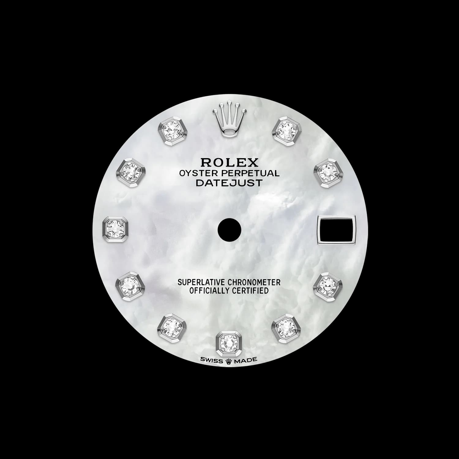 Rolex Datejust 31 3