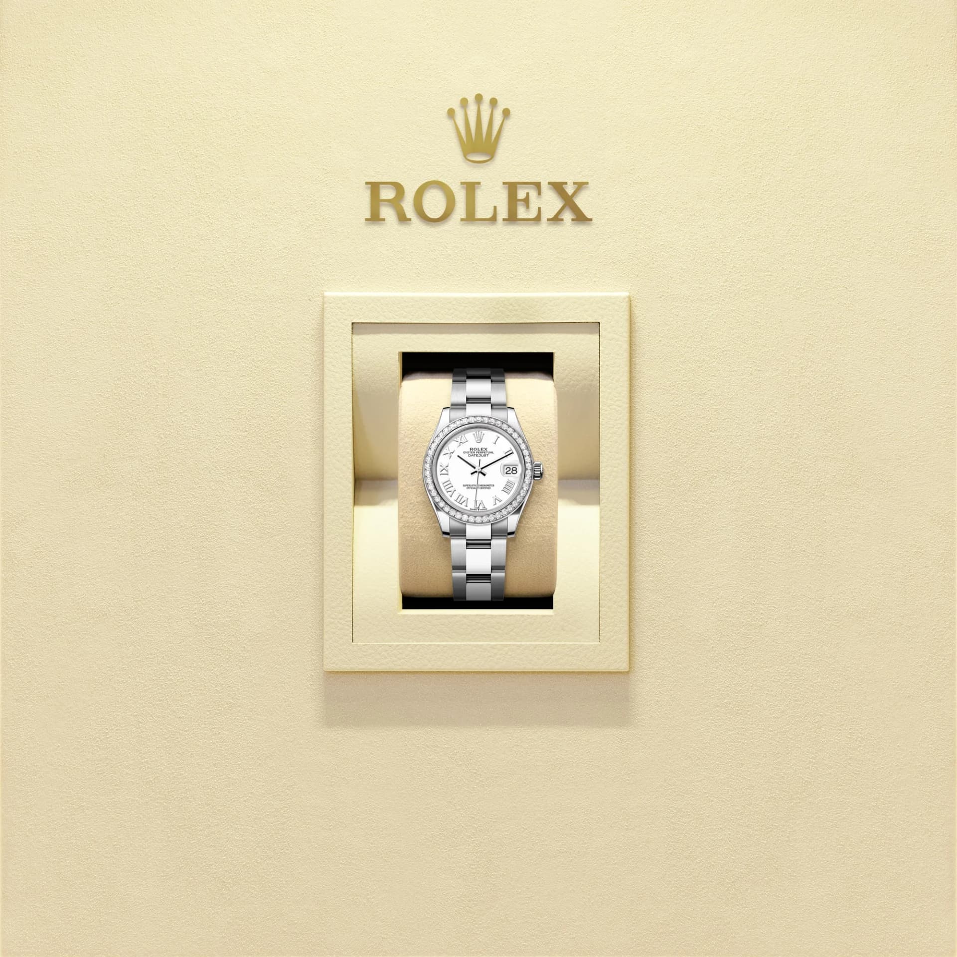 Rolex Datejust 31 2