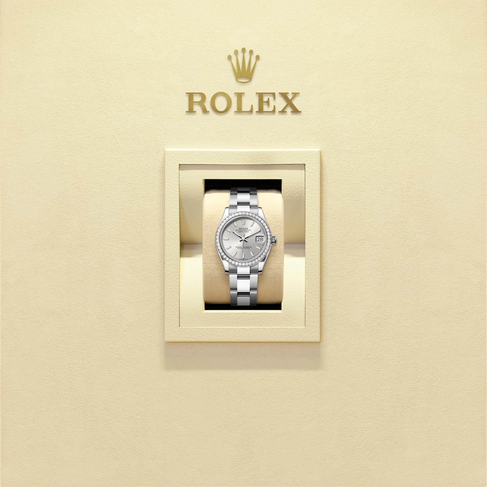Rolex Datejust 31 2