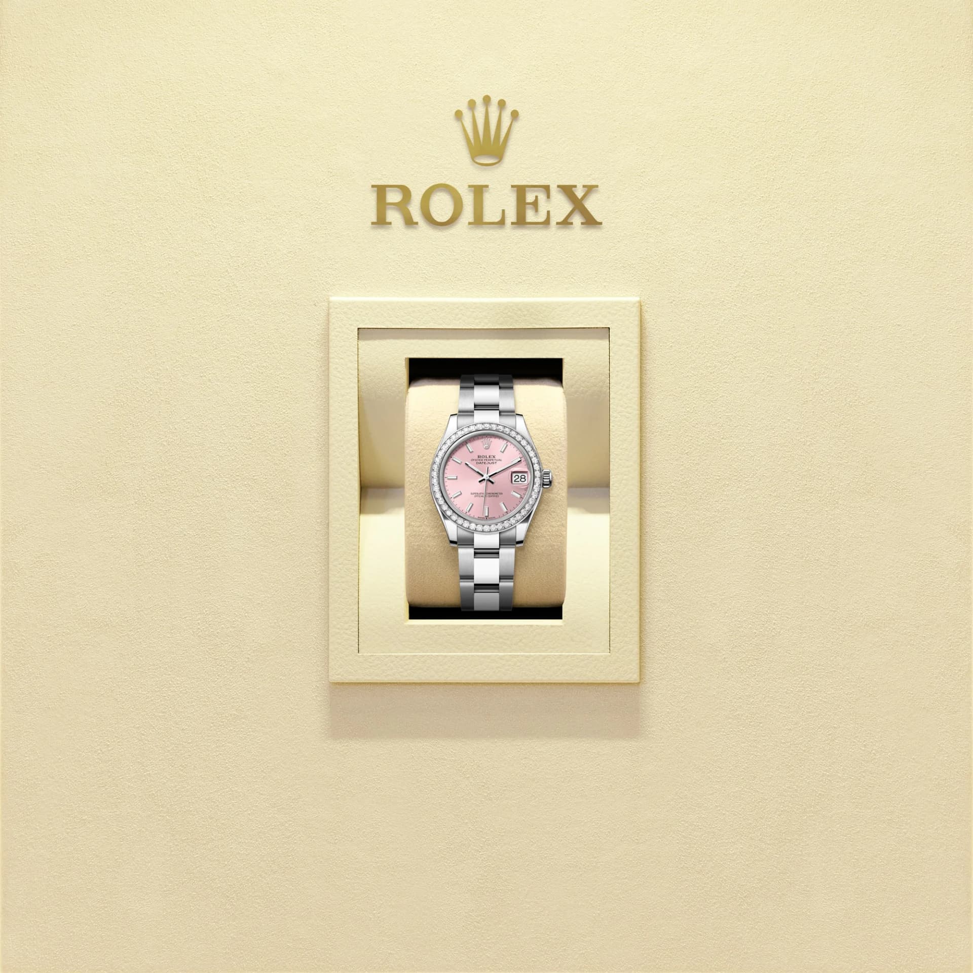 Rolex Datejust 31 2
