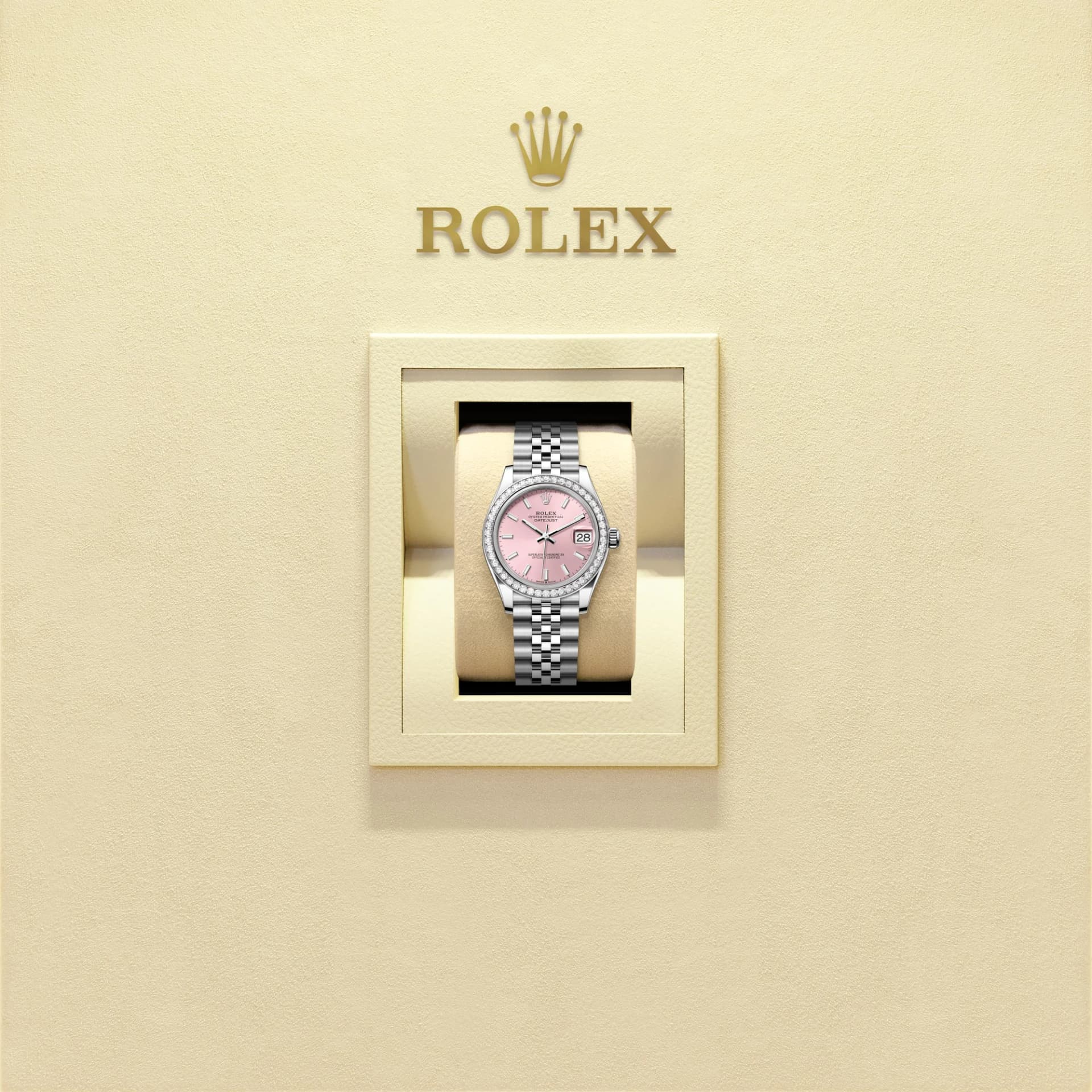 Rolex Datejust 31 2