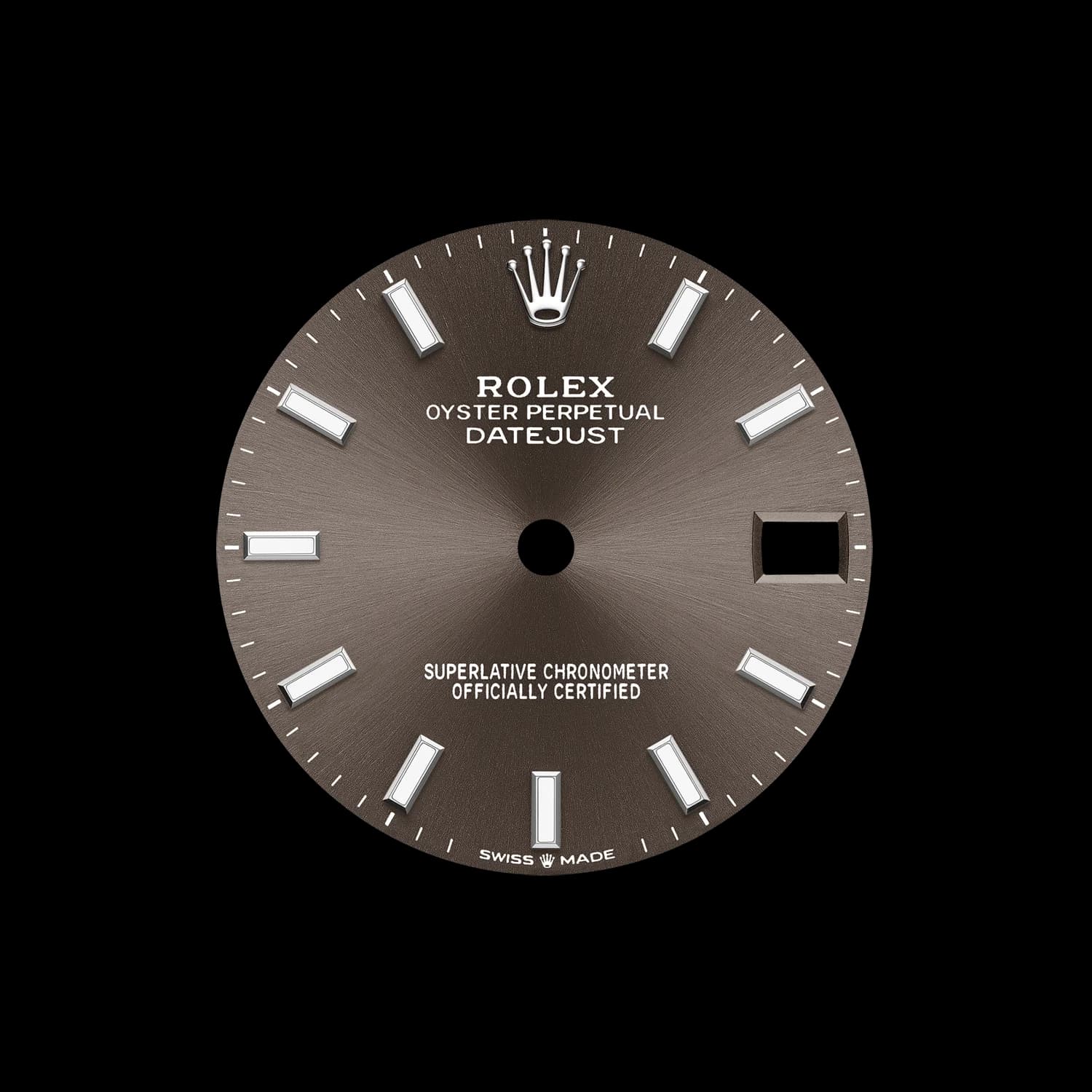 Rolex Datejust 31 3