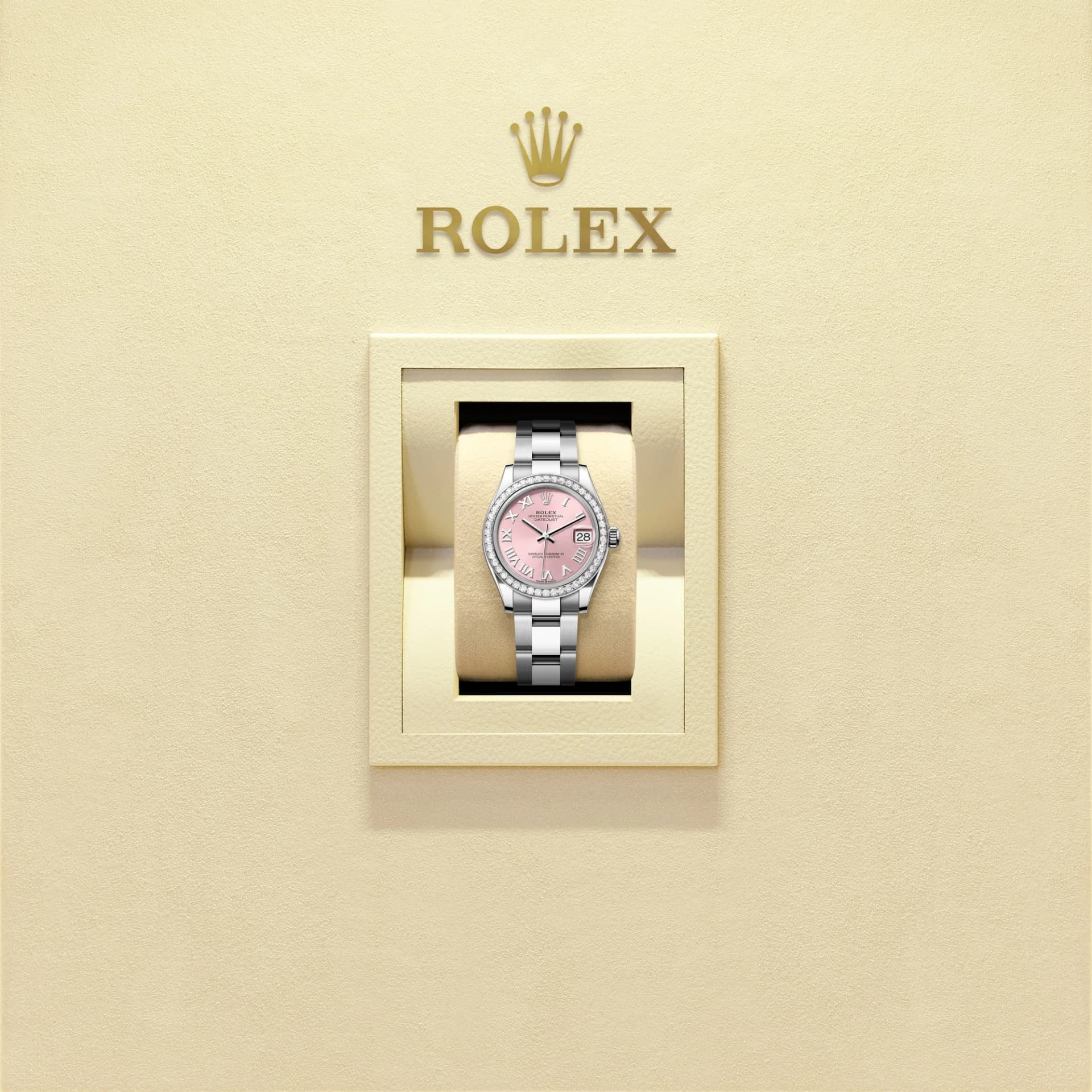 Rolex Datejust 31 2