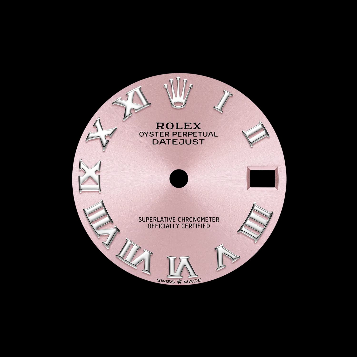 Rolex Datejust 31 3