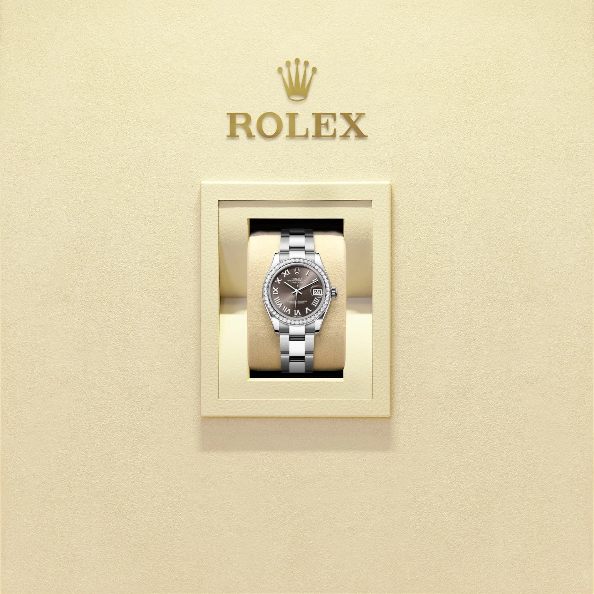 Rolex Datejust 31 2