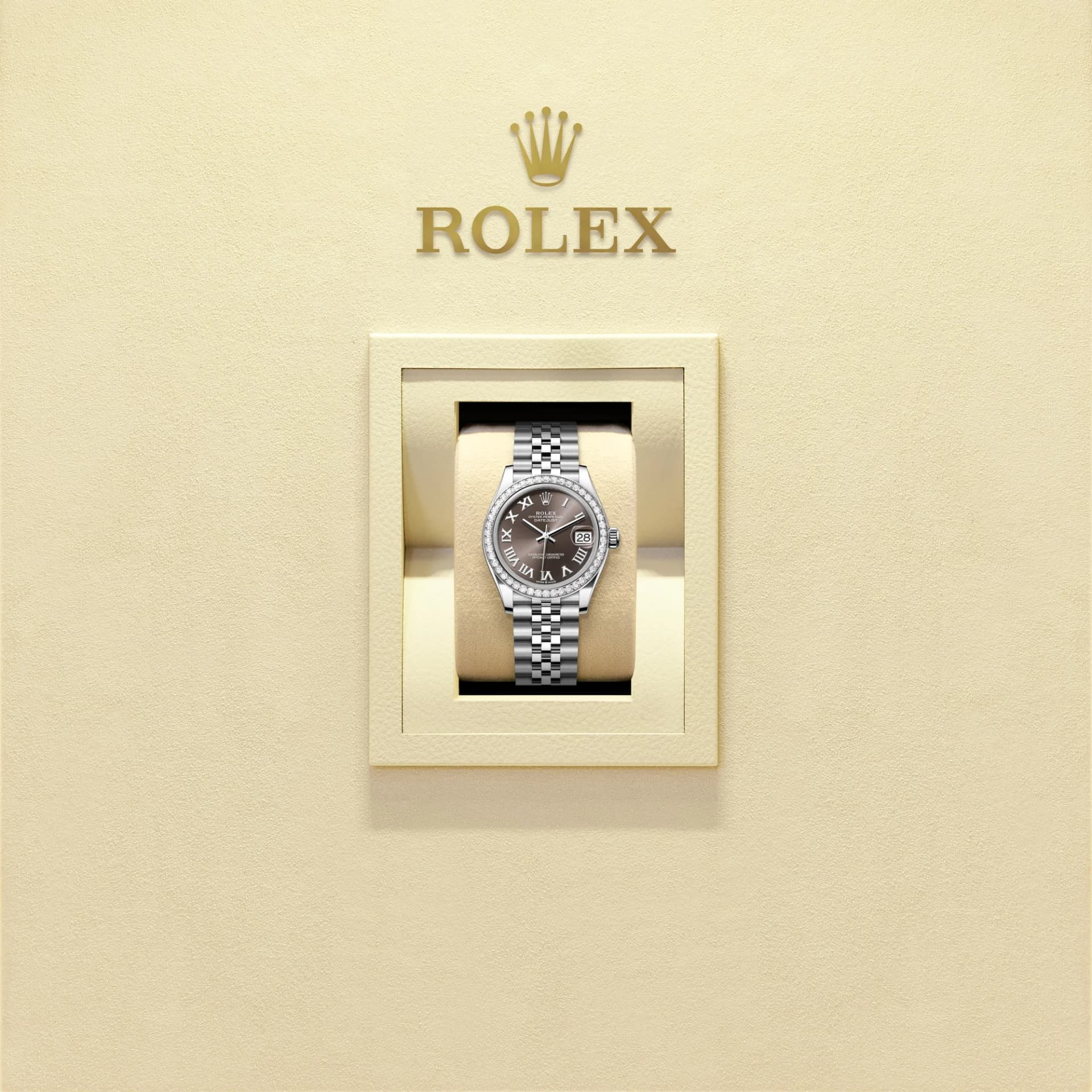 Rolex Datejust 31 2