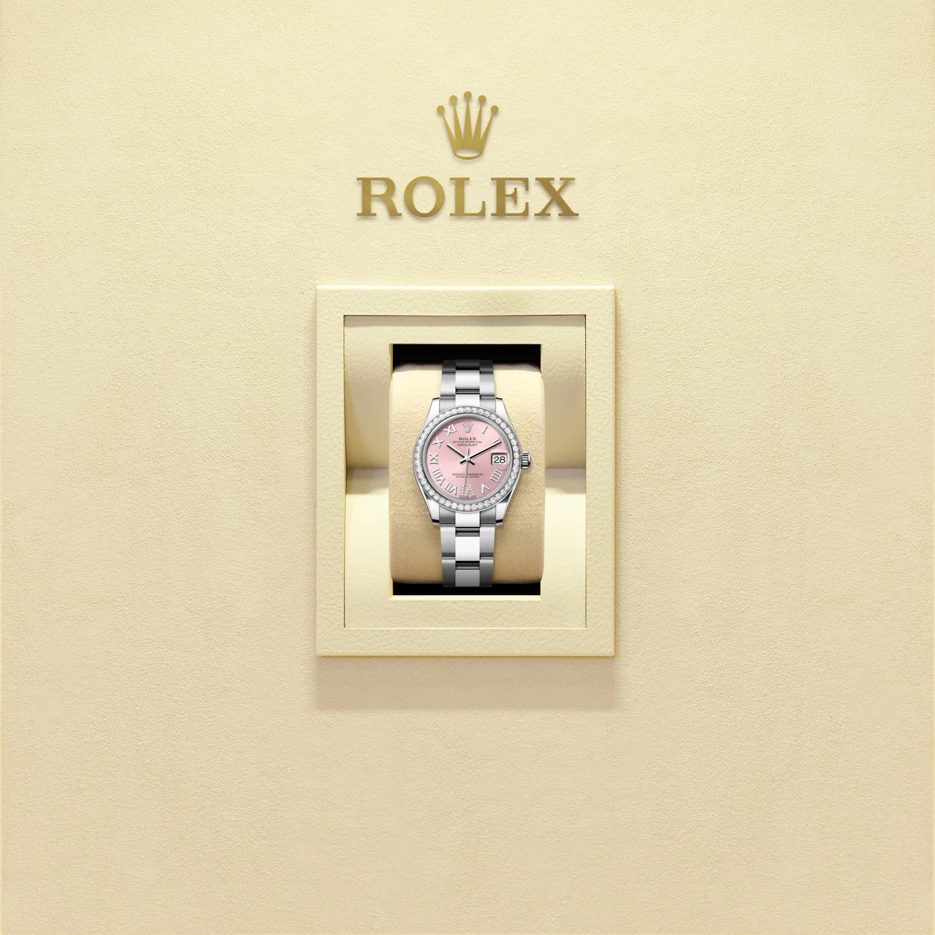 Rolex Datejust 31 2