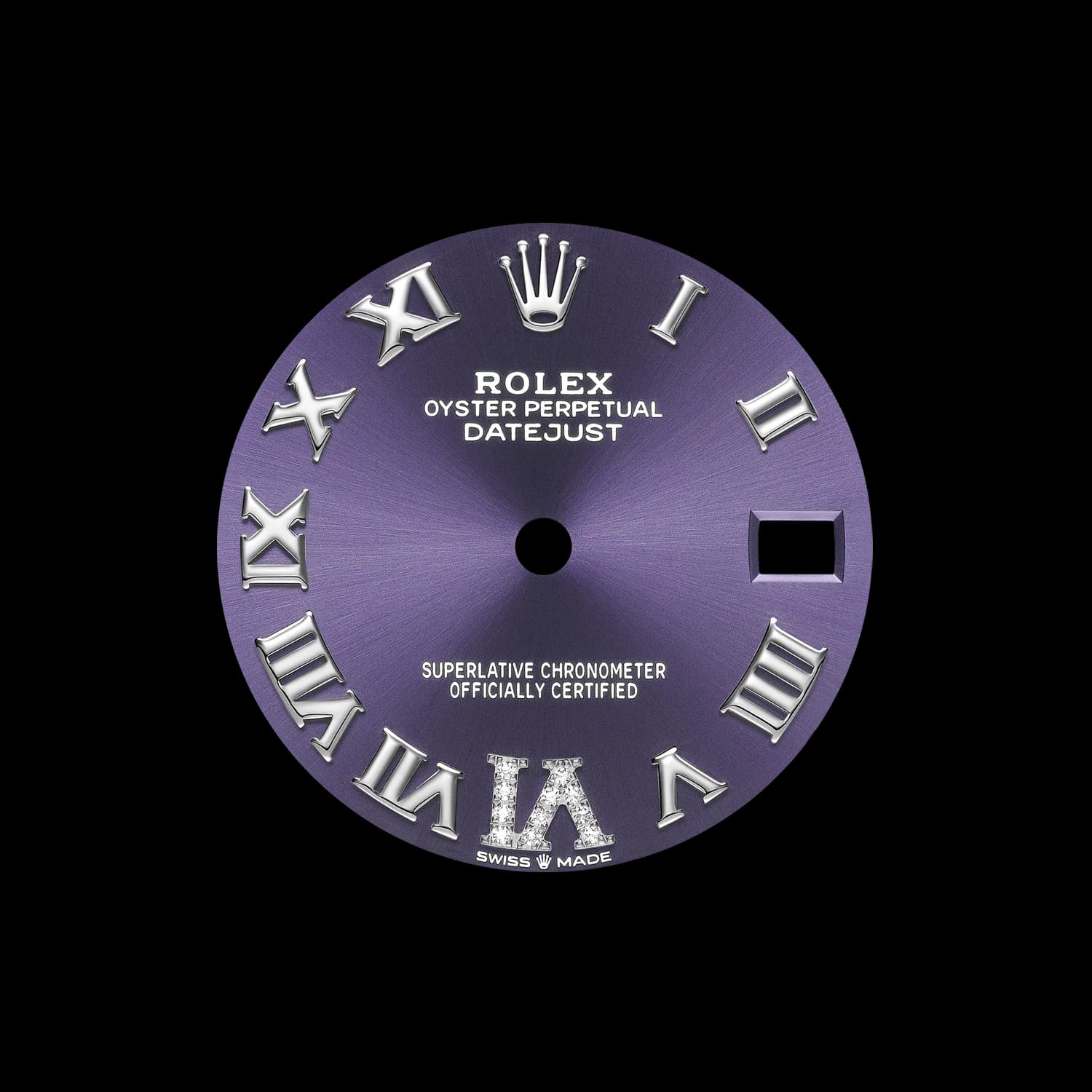 Rolex Datejust 31 3