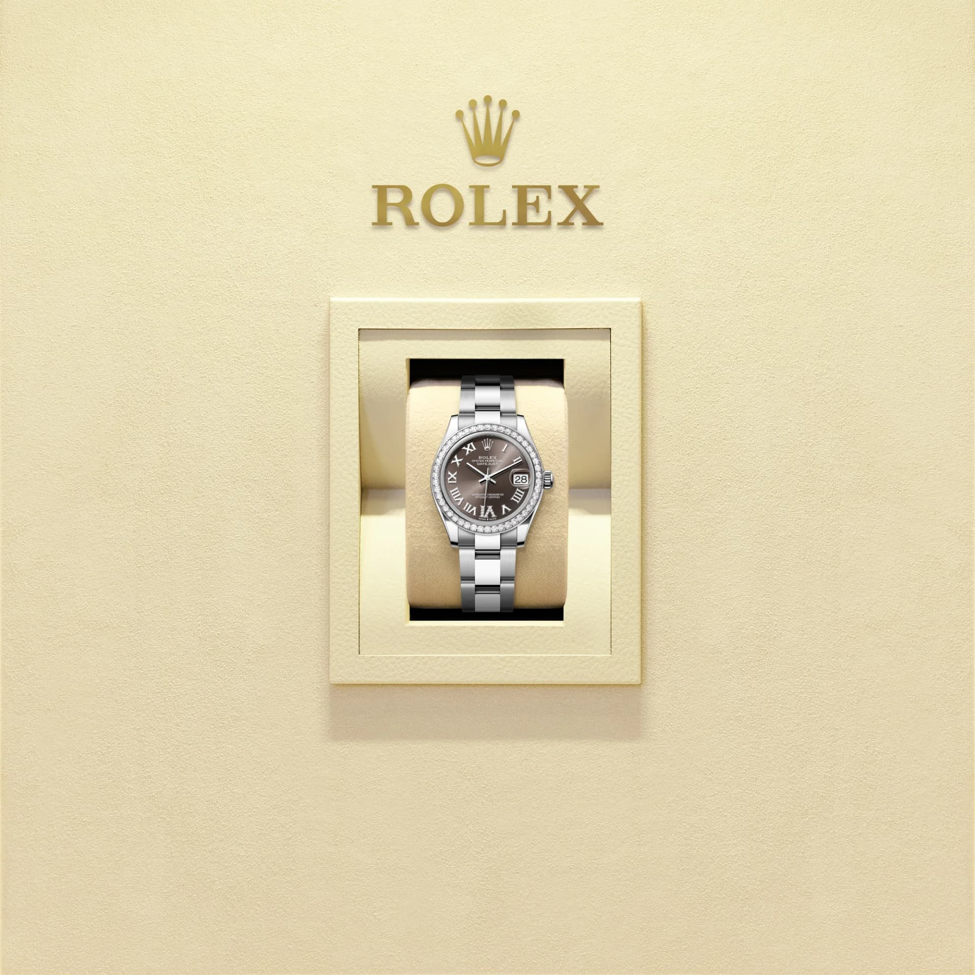 Rolex Datejust 31 2