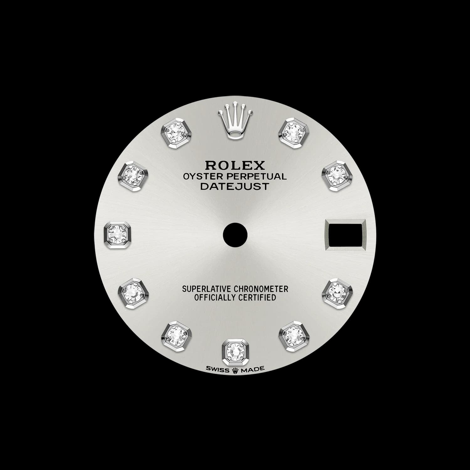 Rolex Datejust 31 3