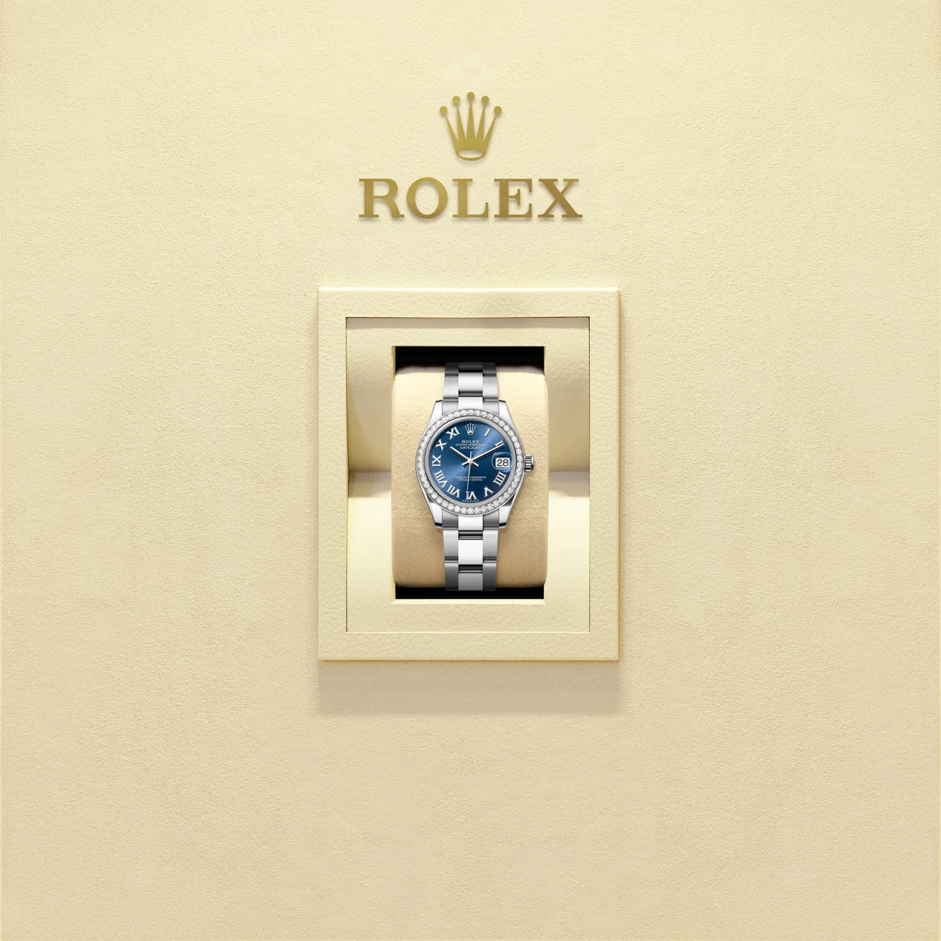 Rolex Datejust 31 2
