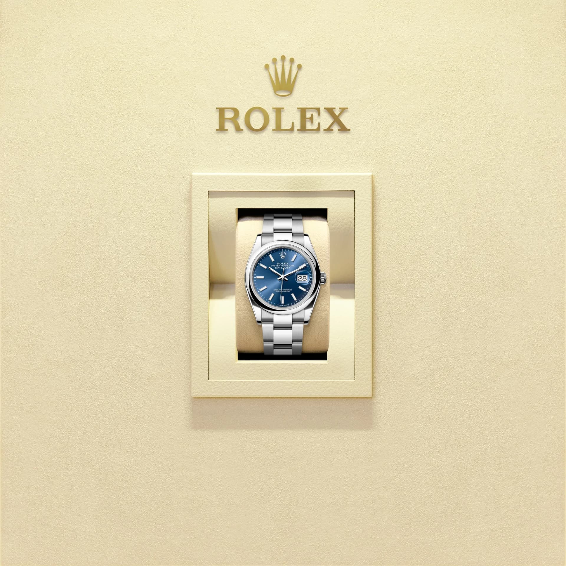 Rolex Datejust 36 2