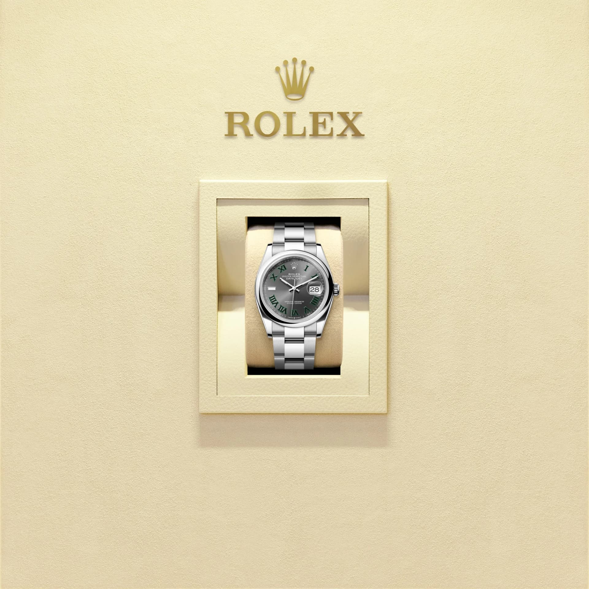 Rolex Datejust 36 2