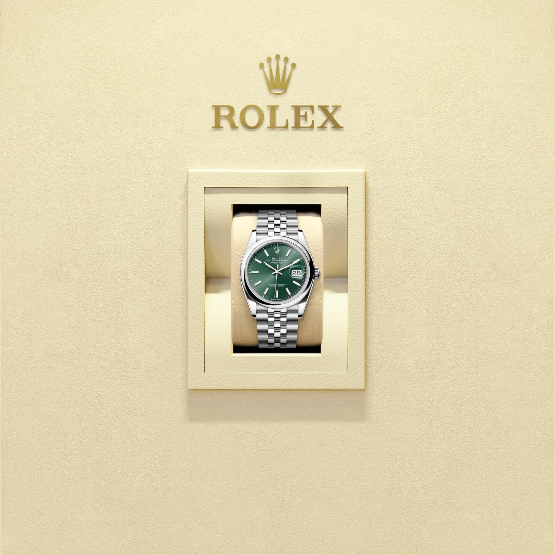 Rolex Datejust 36 2