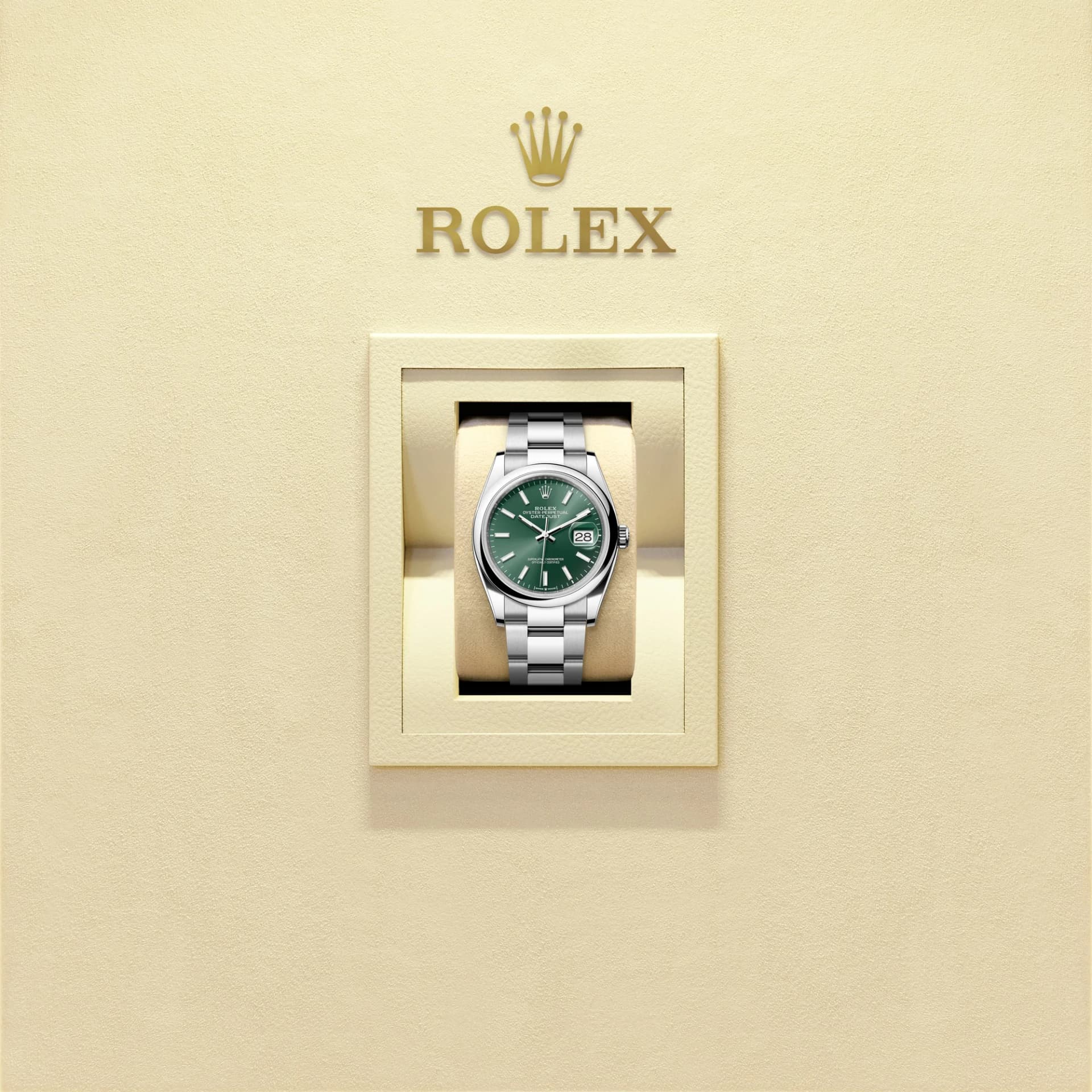 Rolex Datejust 36 2