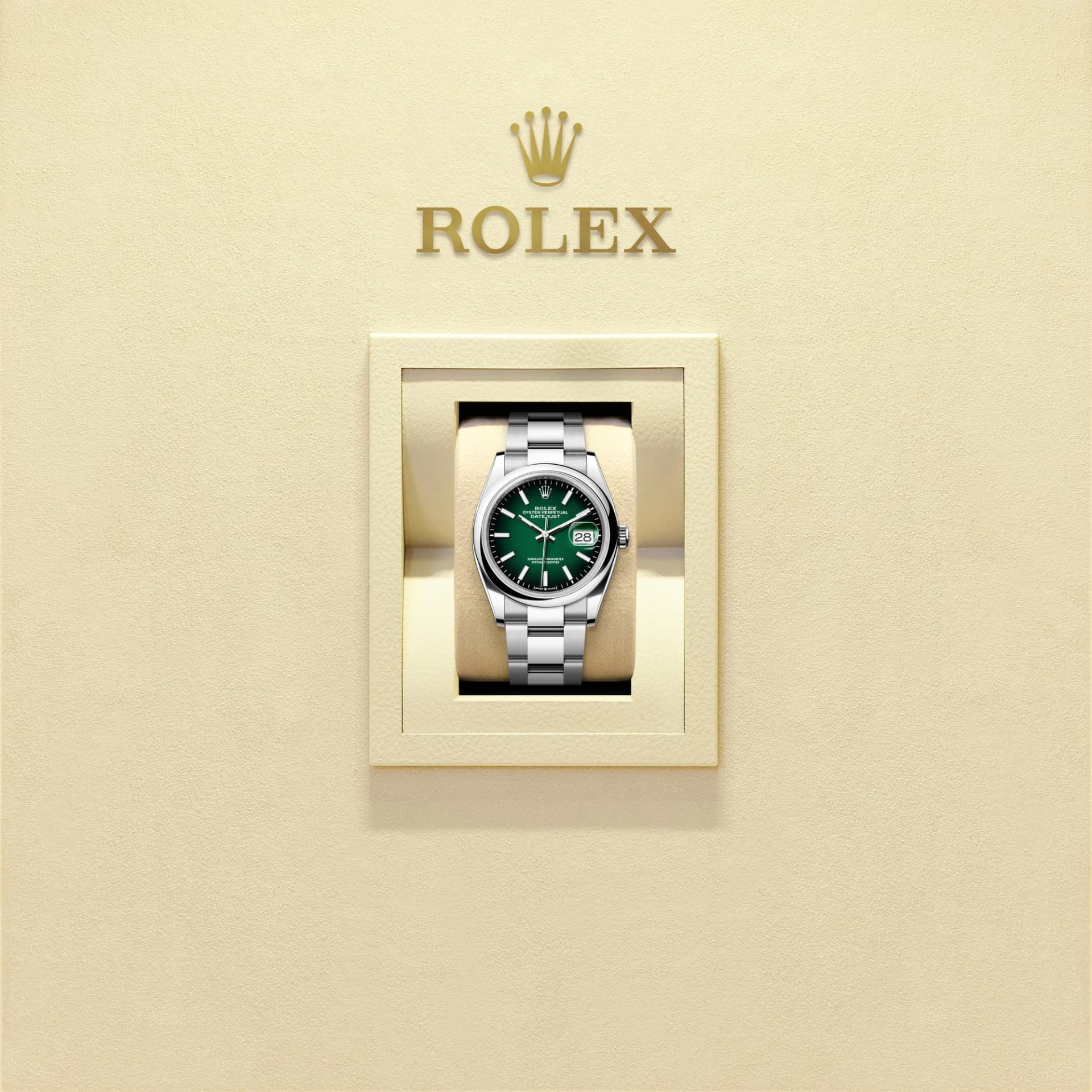 Rolex Datejust 36 2