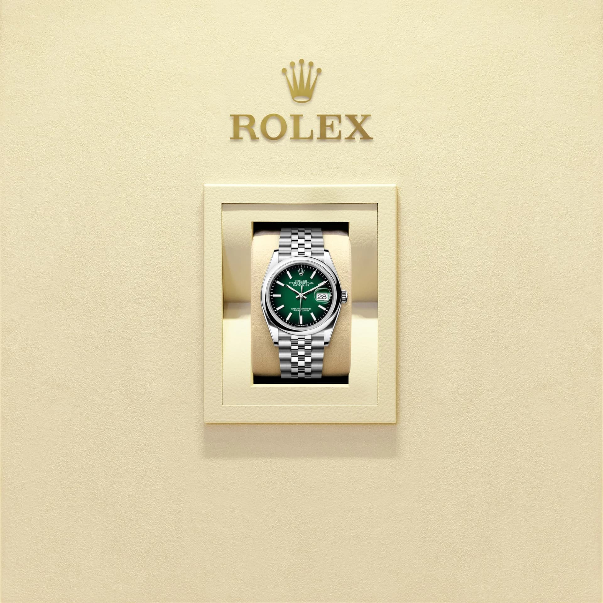 Rolex Datejust 36 2