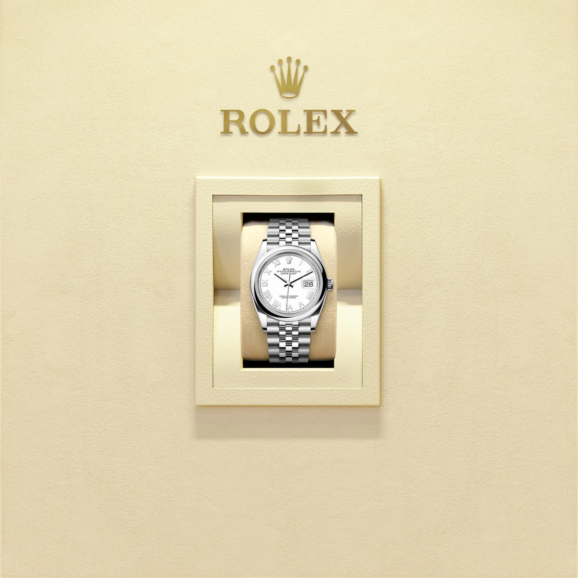 Rolex Datejust 36 2