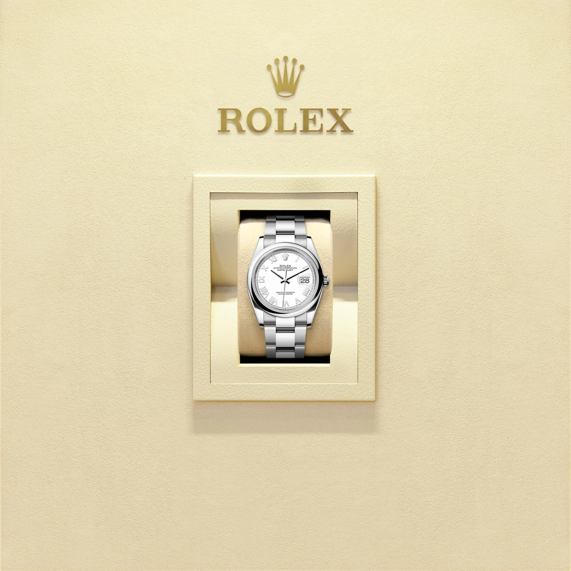 Rolex Datejust 36 2