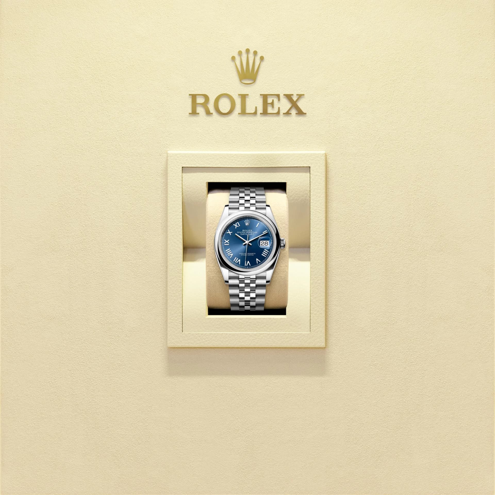 Rolex Datejust 36 2