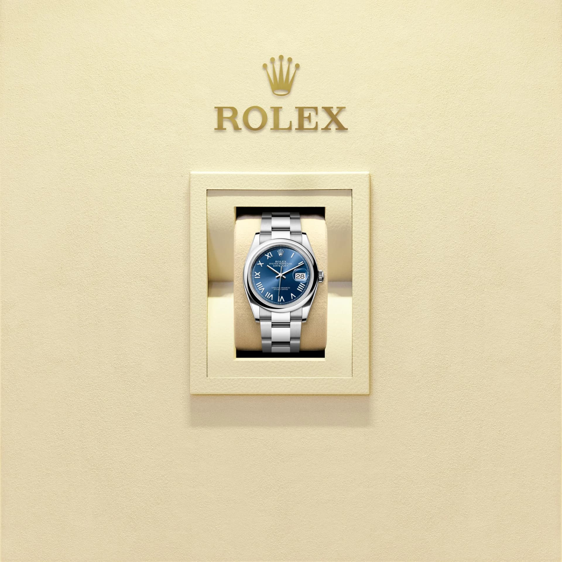 Rolex Datejust 36 2