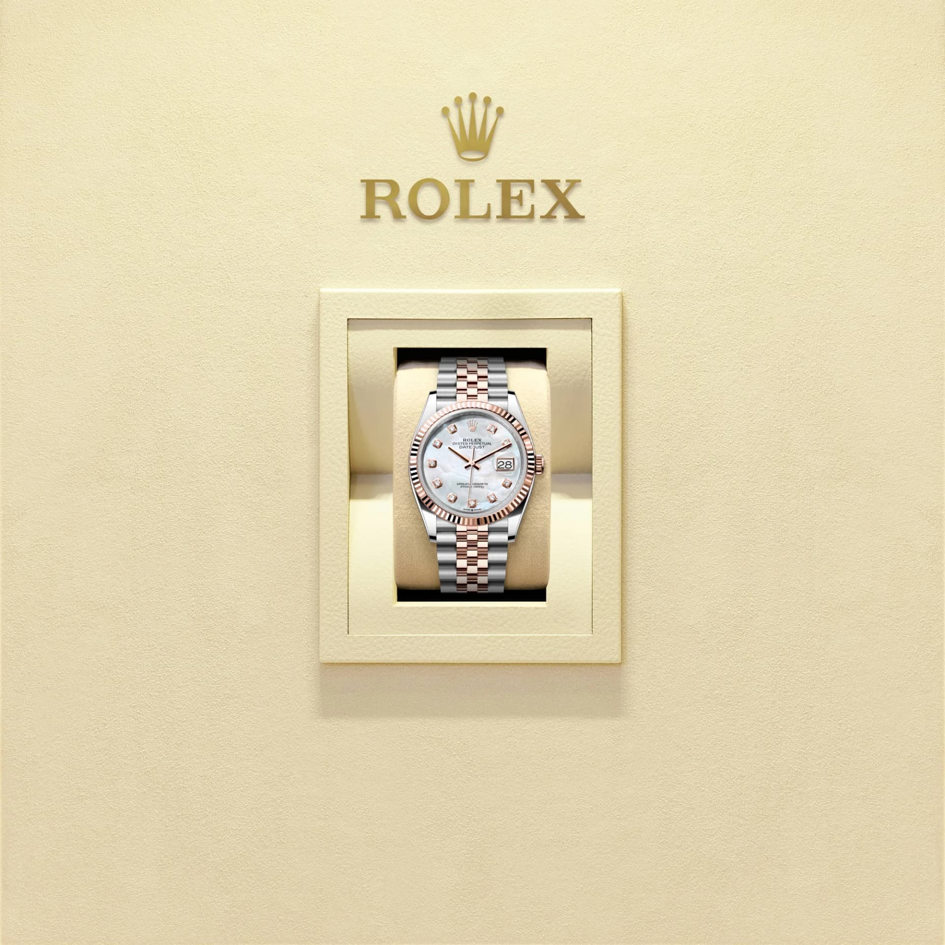 Rolex Datejust 36 2