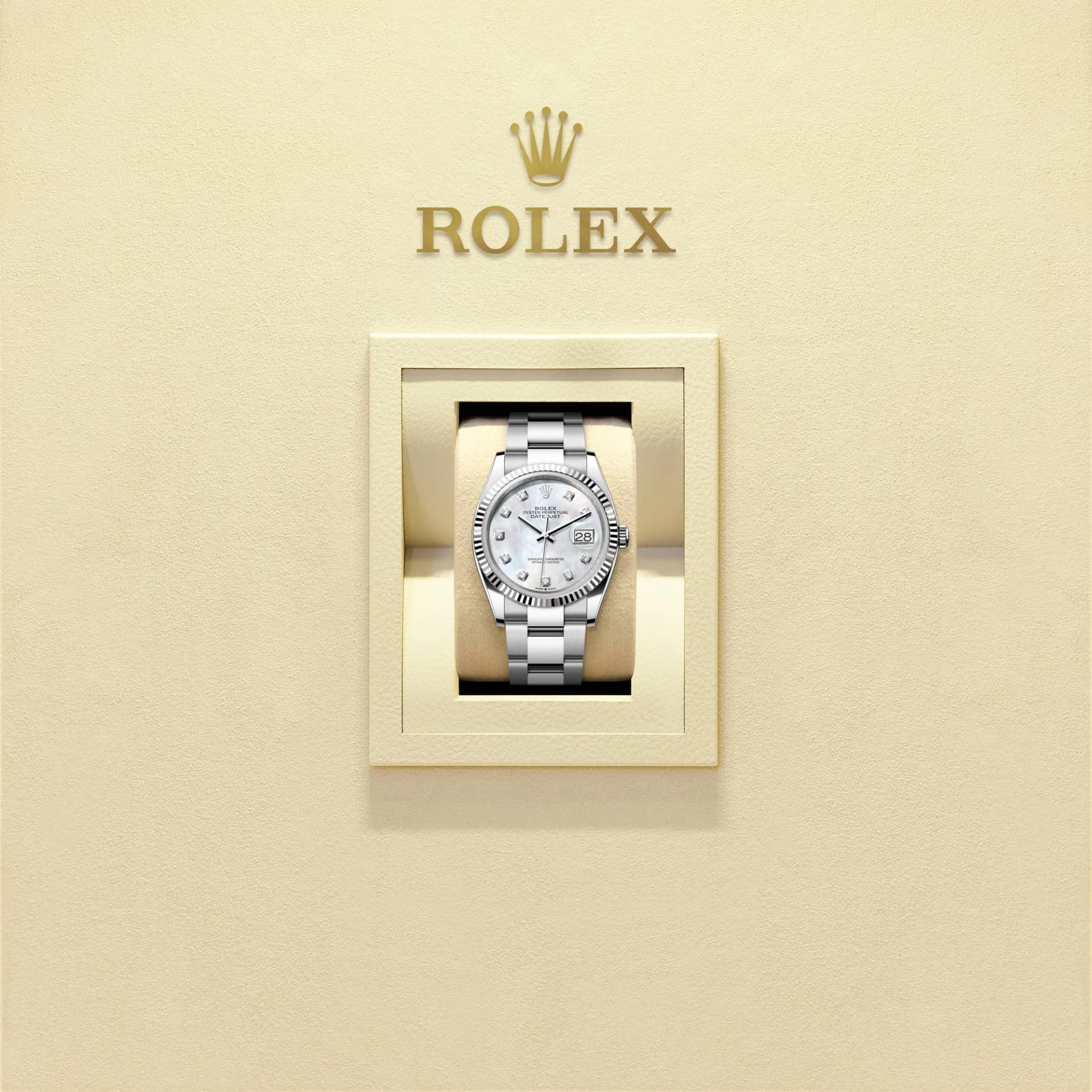 Rolex Datejust 36 2
