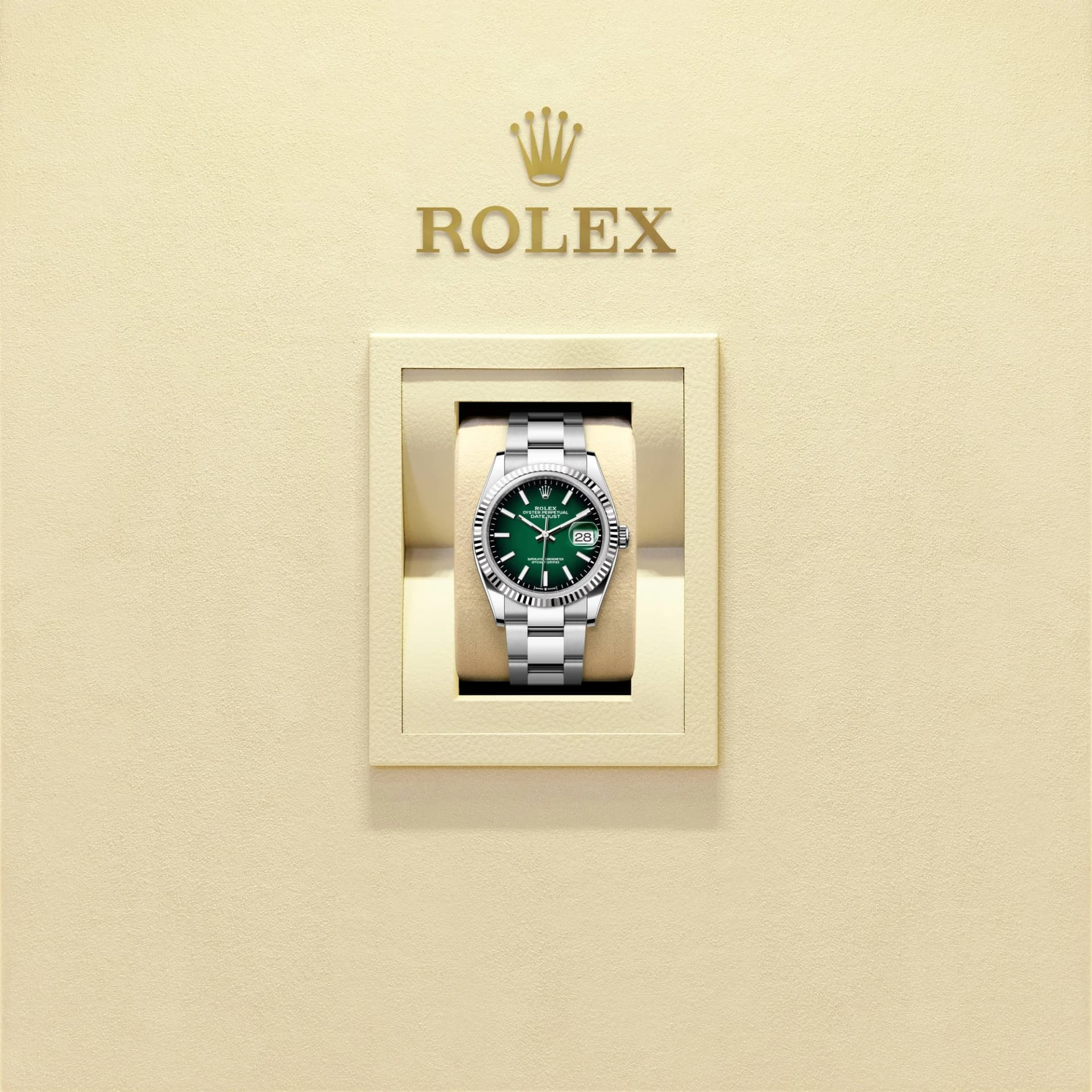 Rolex Datejust 36 2