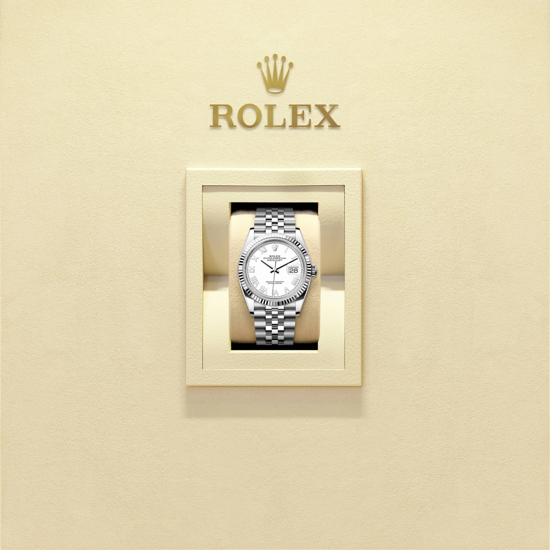 Rolex Datejust 36 2