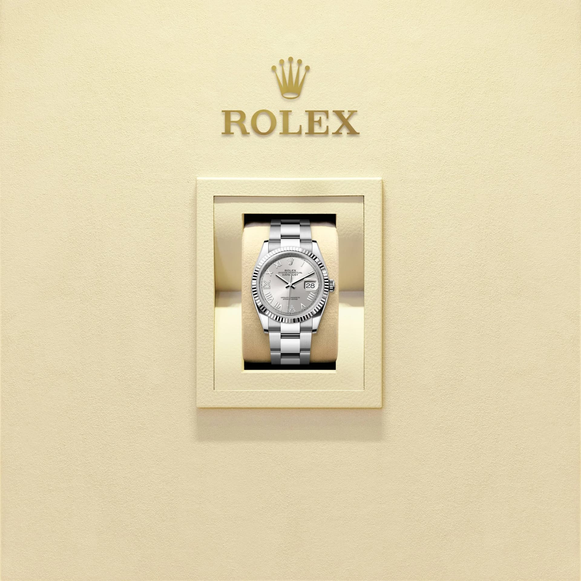 Rolex Datejust 36 2
